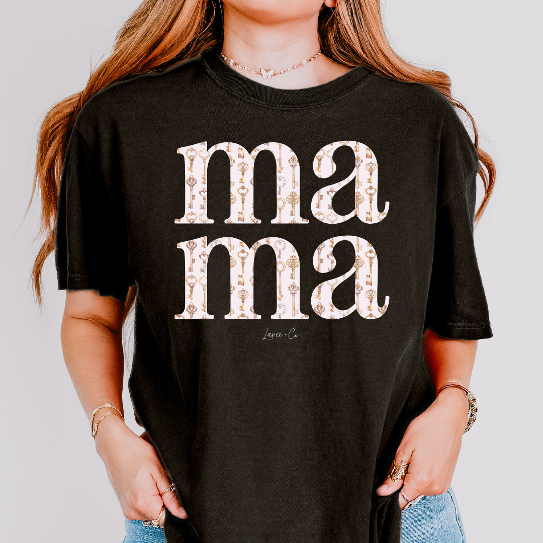 Grand Millennial Mama Collection Tee
