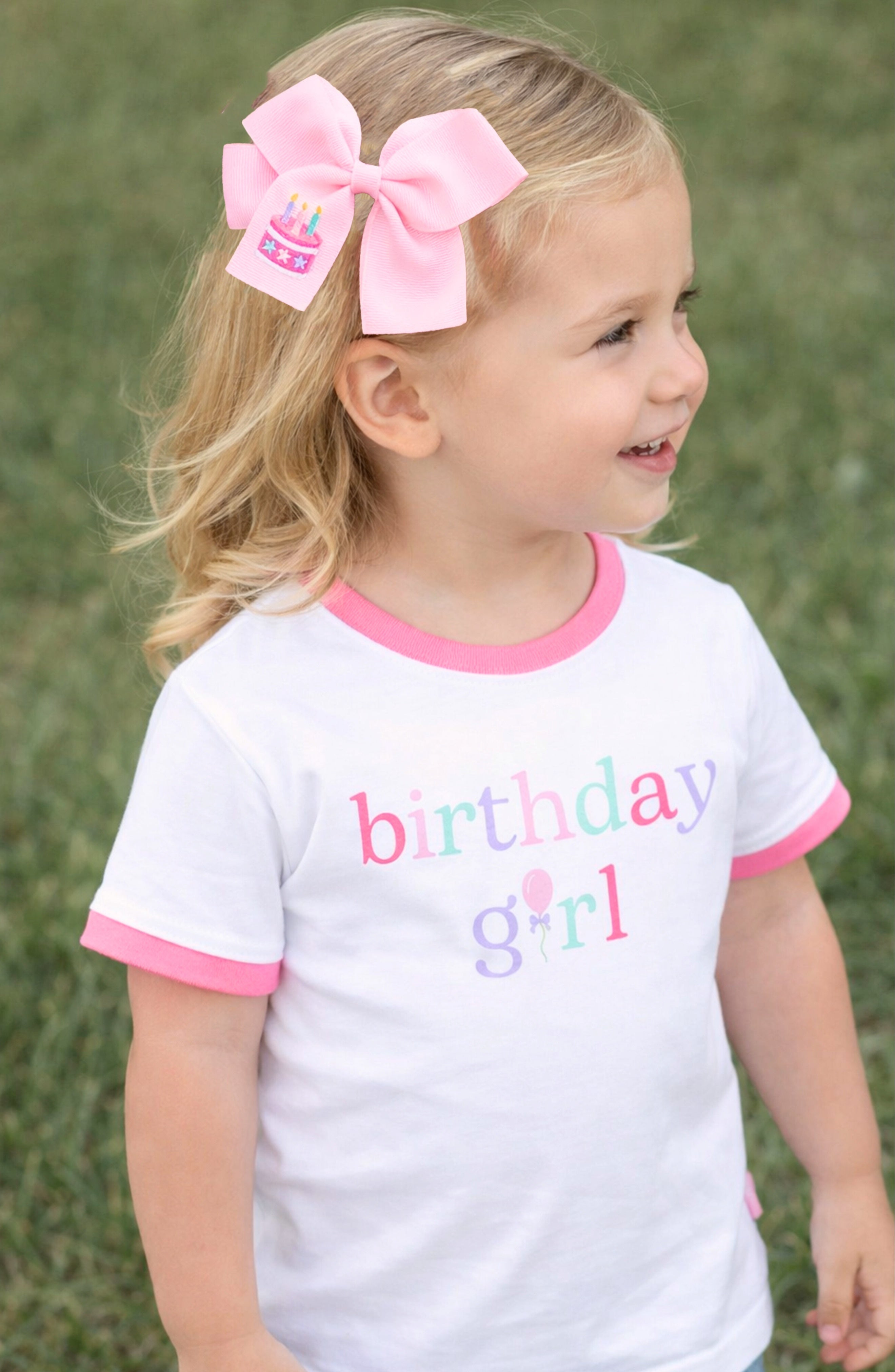 Birthday Girl T-shirt