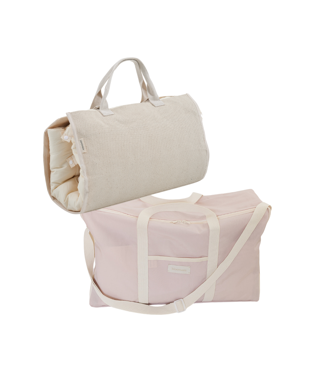 Back To School Set (organic Portable Bedding Set)- Tenlittle