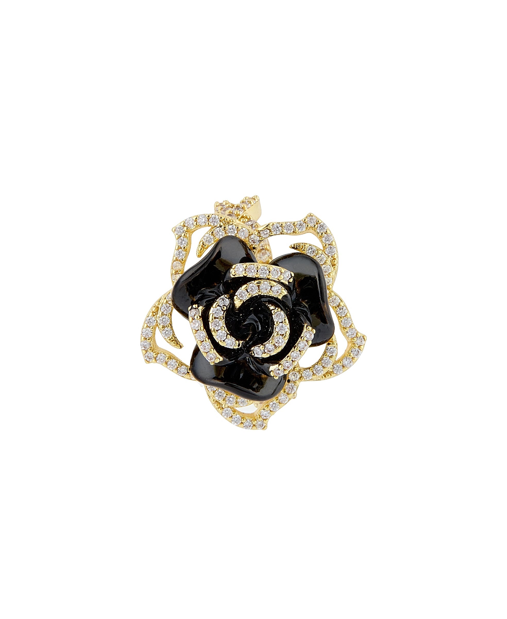 Pxxo Rose Ring