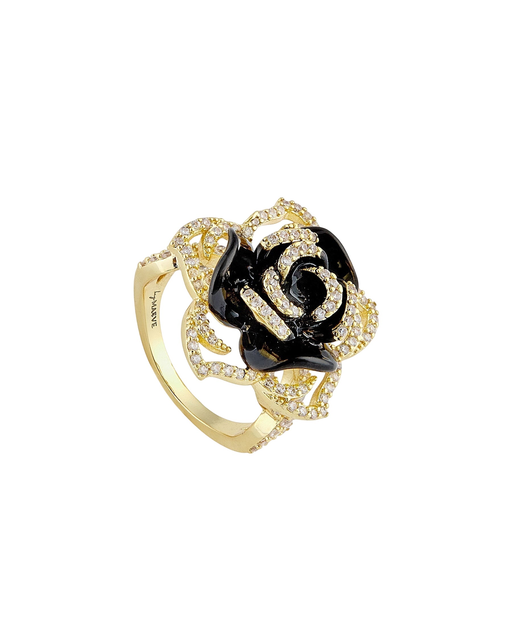 Pxxo Rose Ring
