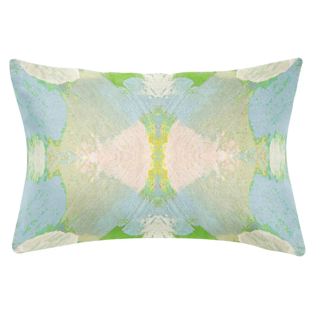 Elephant Falls Pillows By Laura Park
