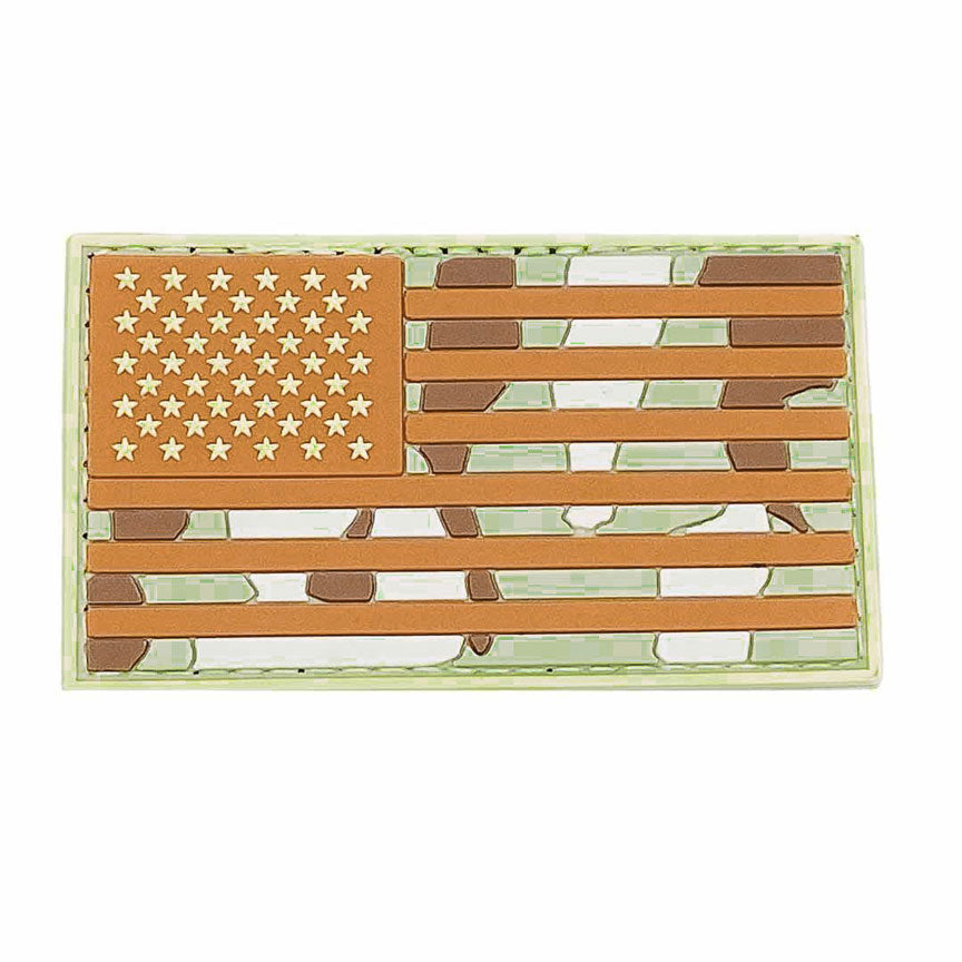 American Flag Patch