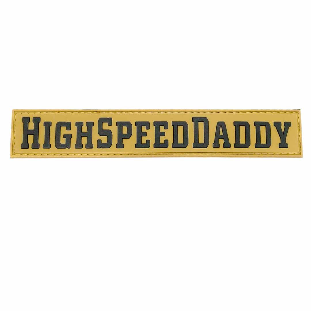 Highspeeddaddy Patch