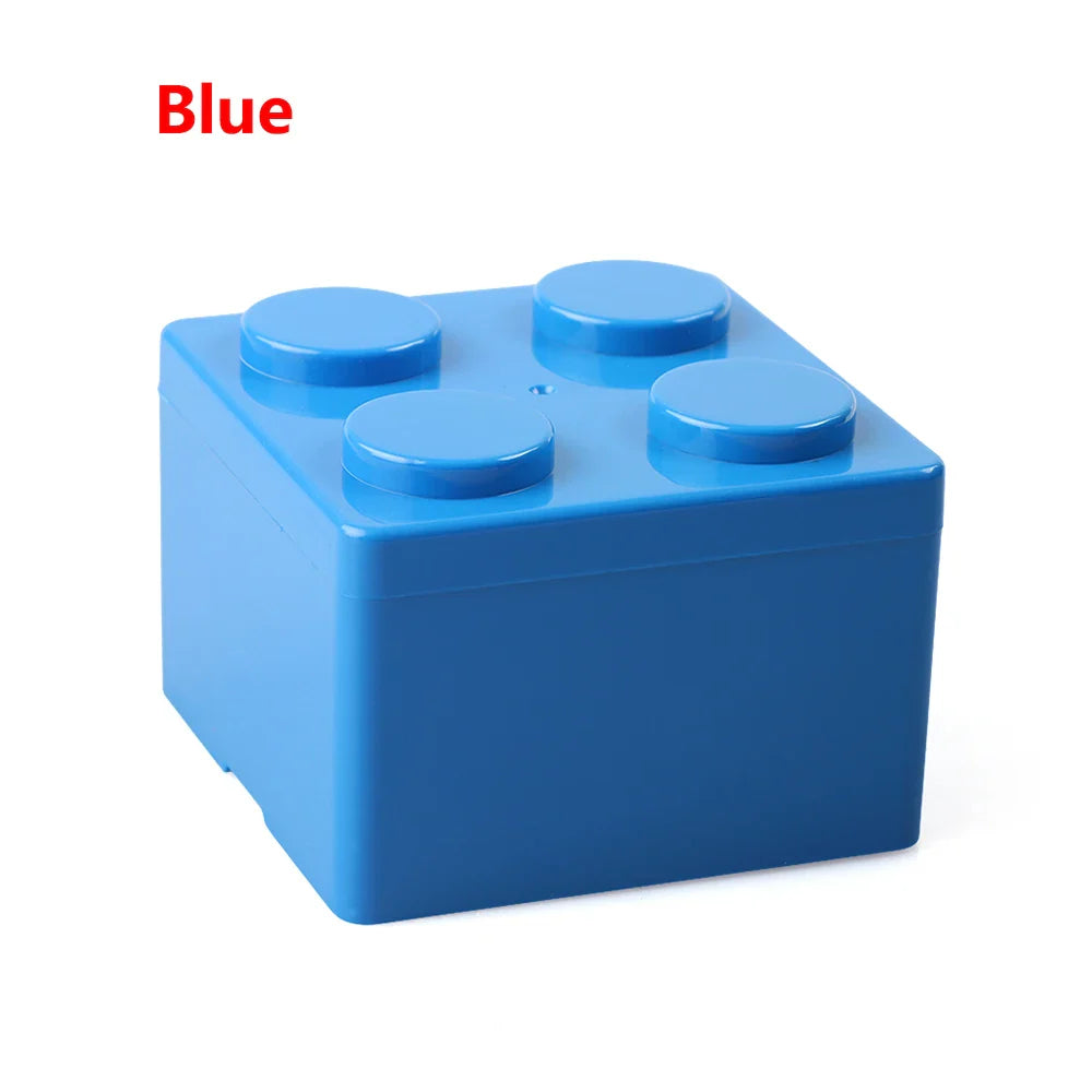 Building Block Container Box Multivariant