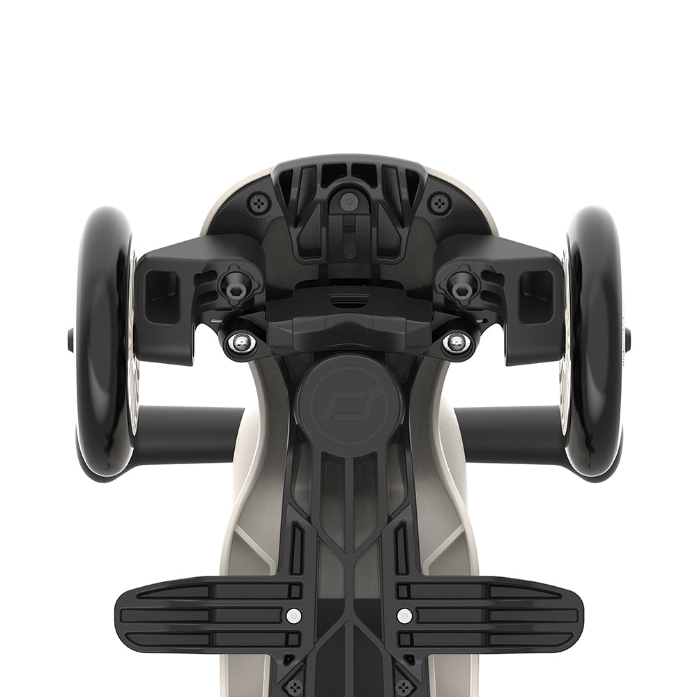 Highwaykick 1 Push And Go Ash