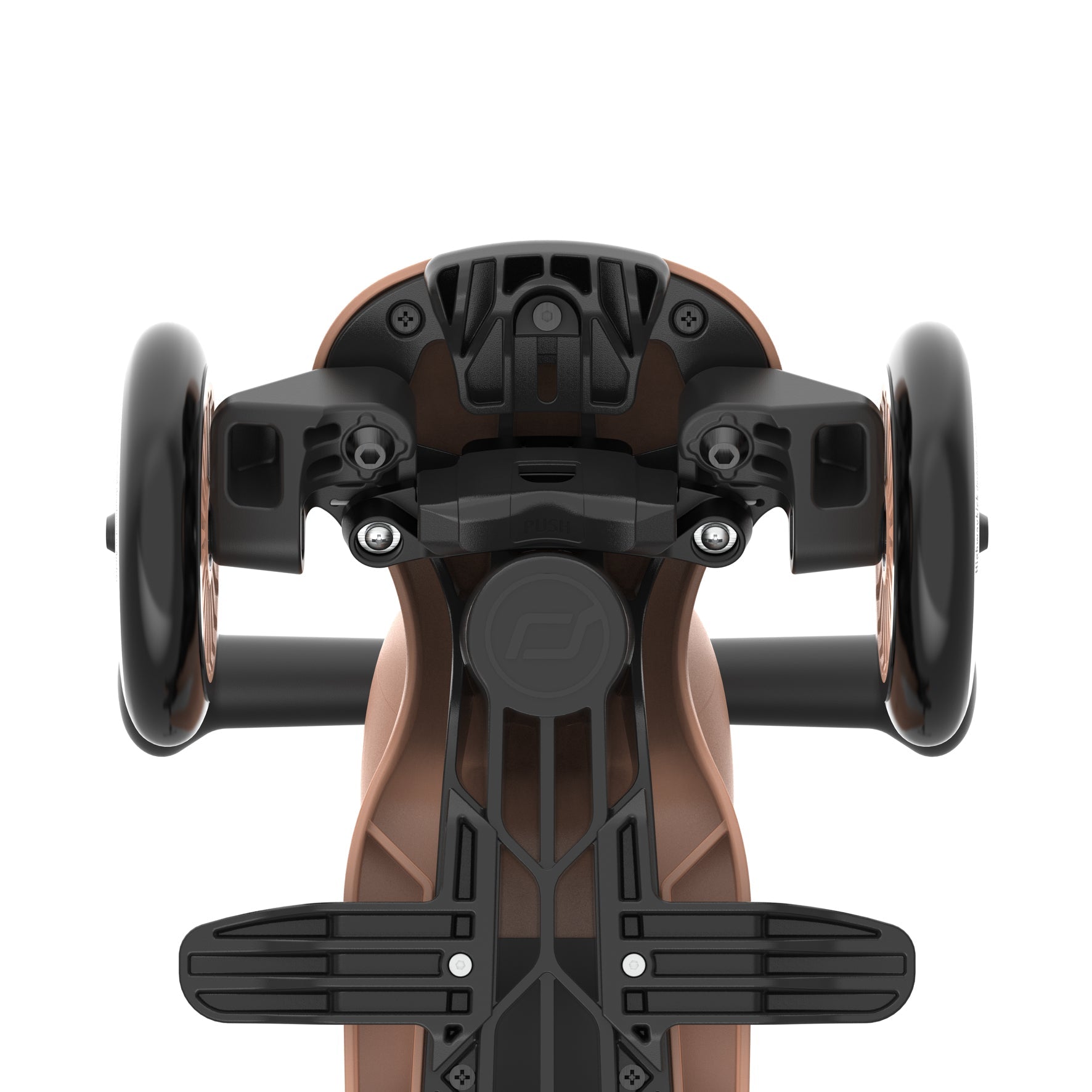 Highwaykick 1 Push And Go Mocha