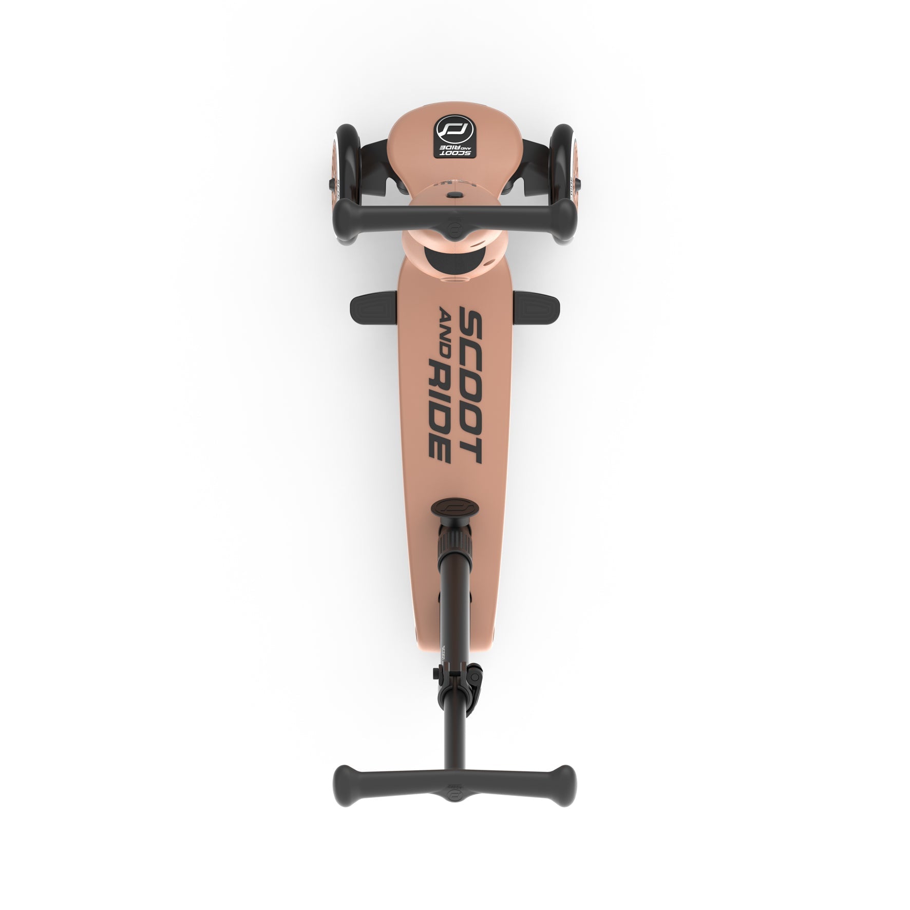 Highwaykick 1 Push And Go Mocha