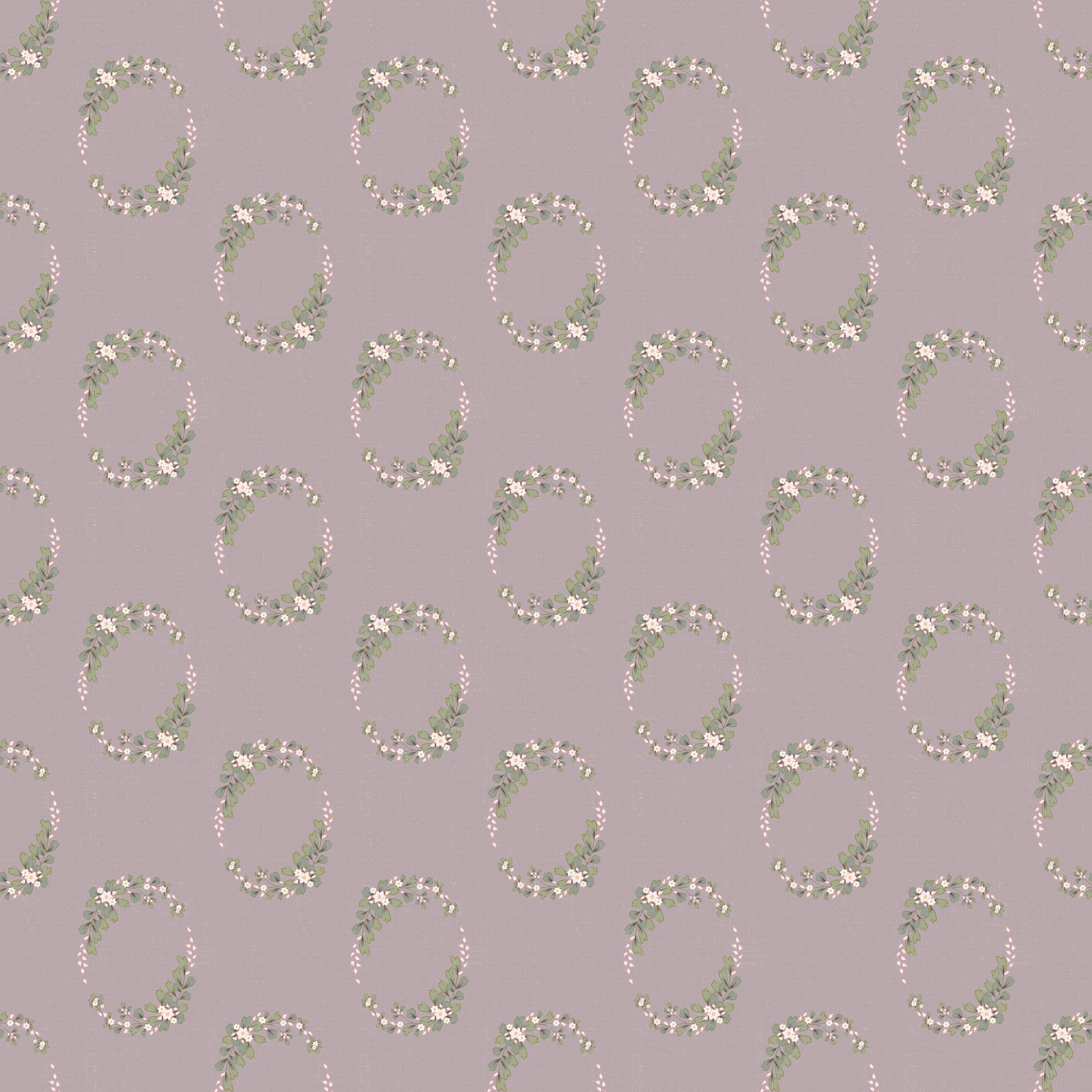 Hadley Wallpaper By Linen And Paper Design