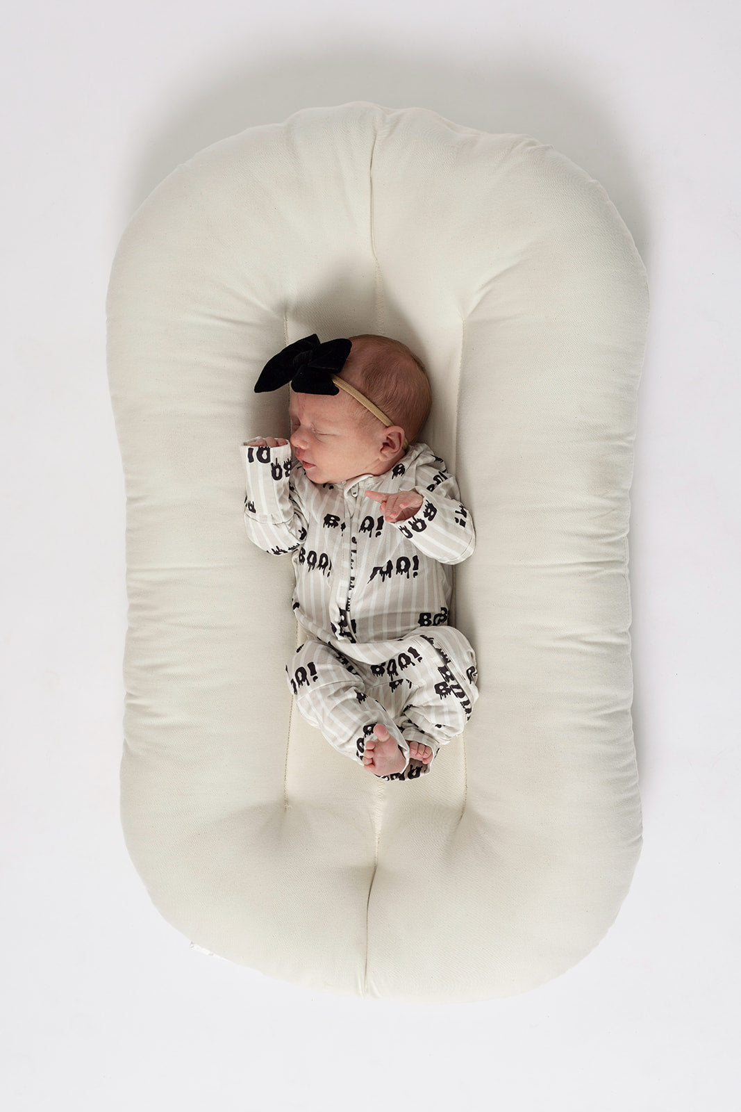 Bamboo Zip Pajamas | Boo!