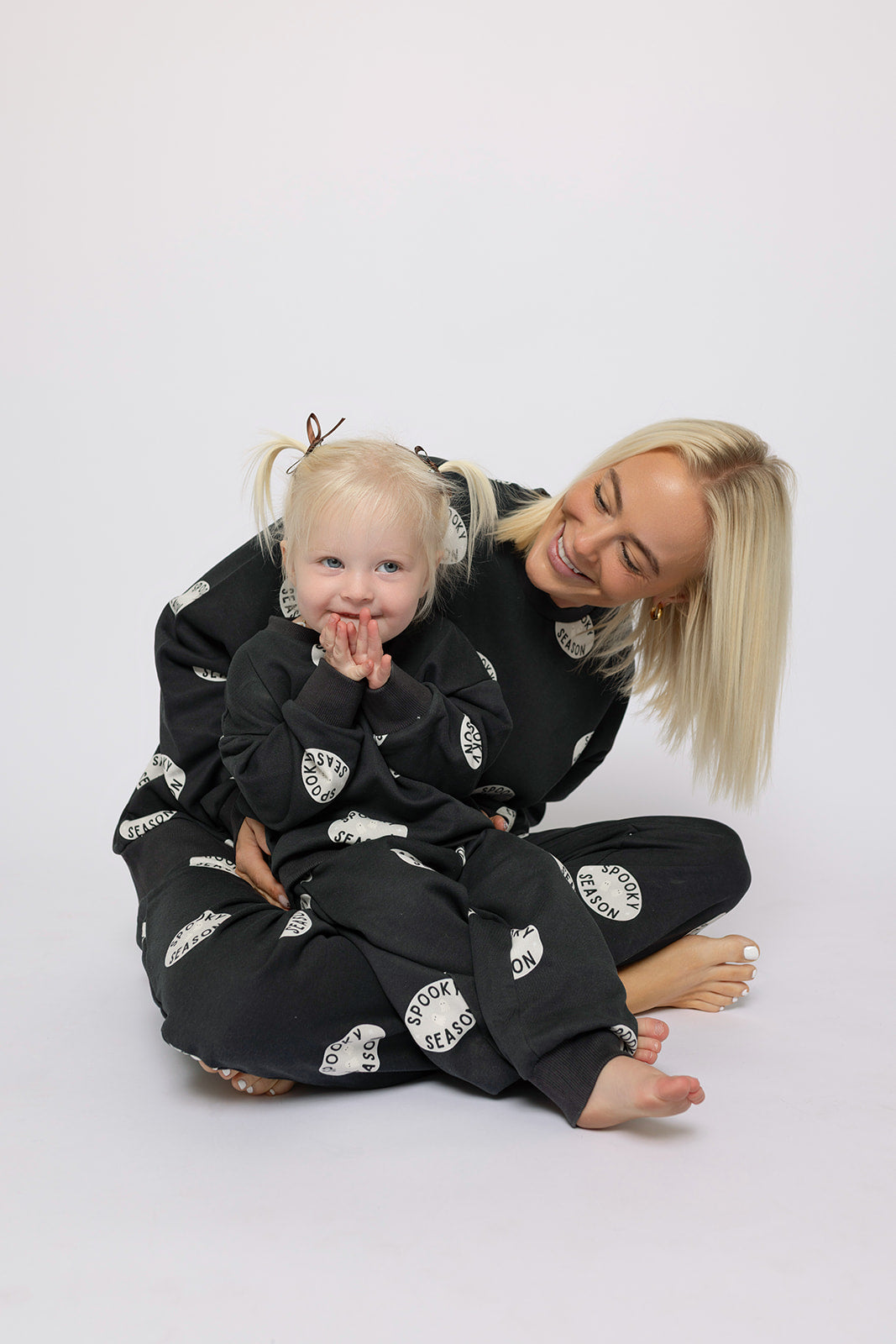 Women's Sweat Set | Spooky Season