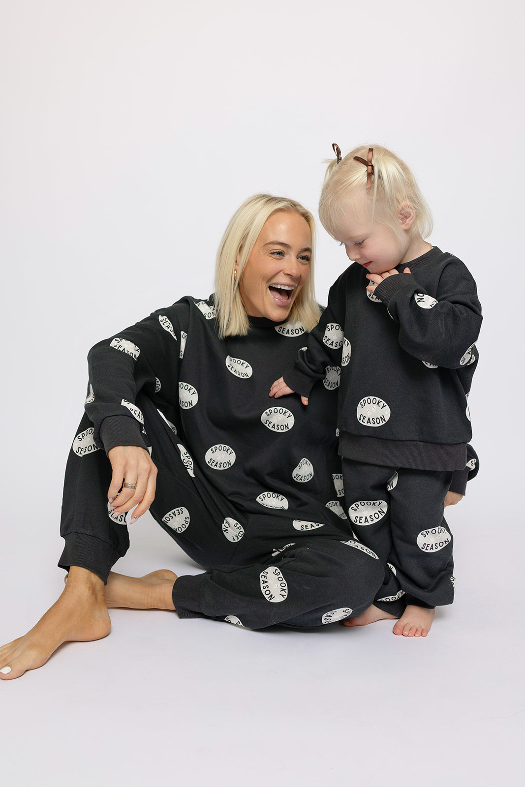 Women's Sweat Set | Spooky Season