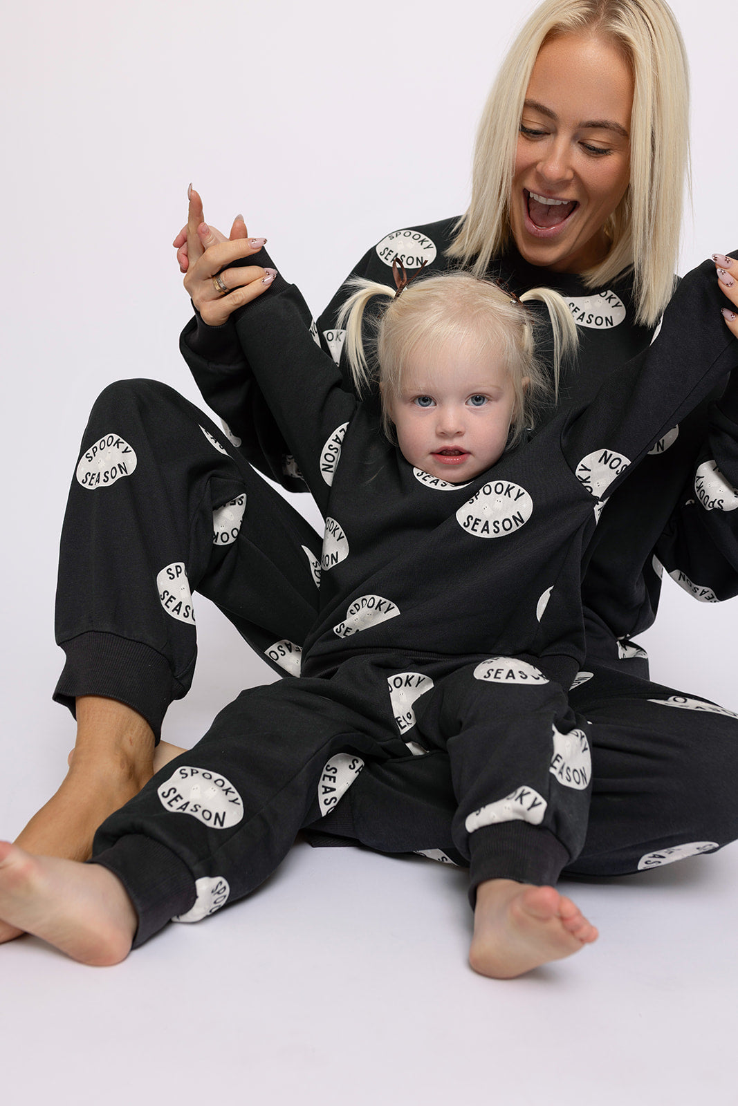 Women's Sweat Set | Spooky Season