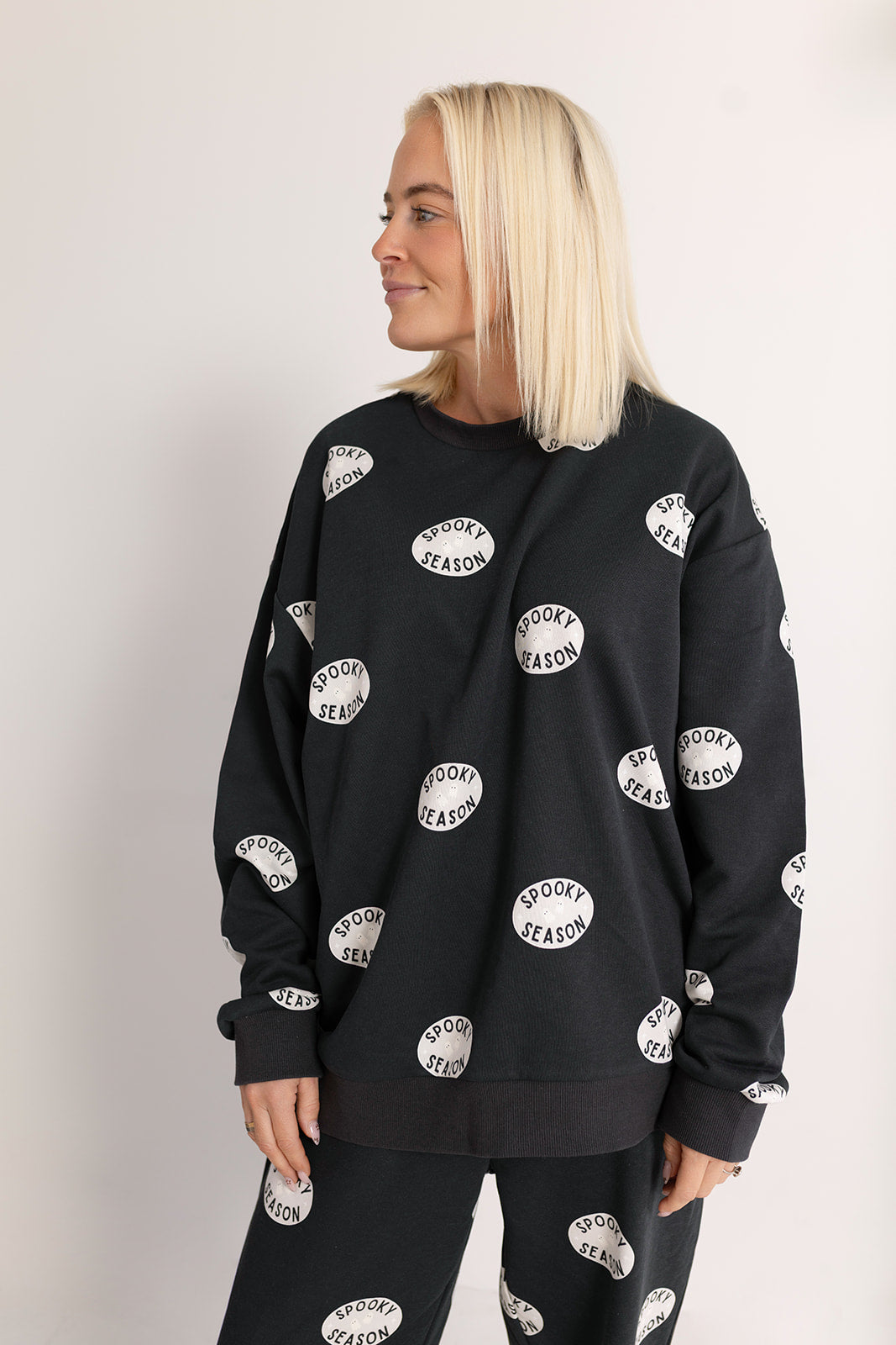 Women's Sweat Set | Spooky Season