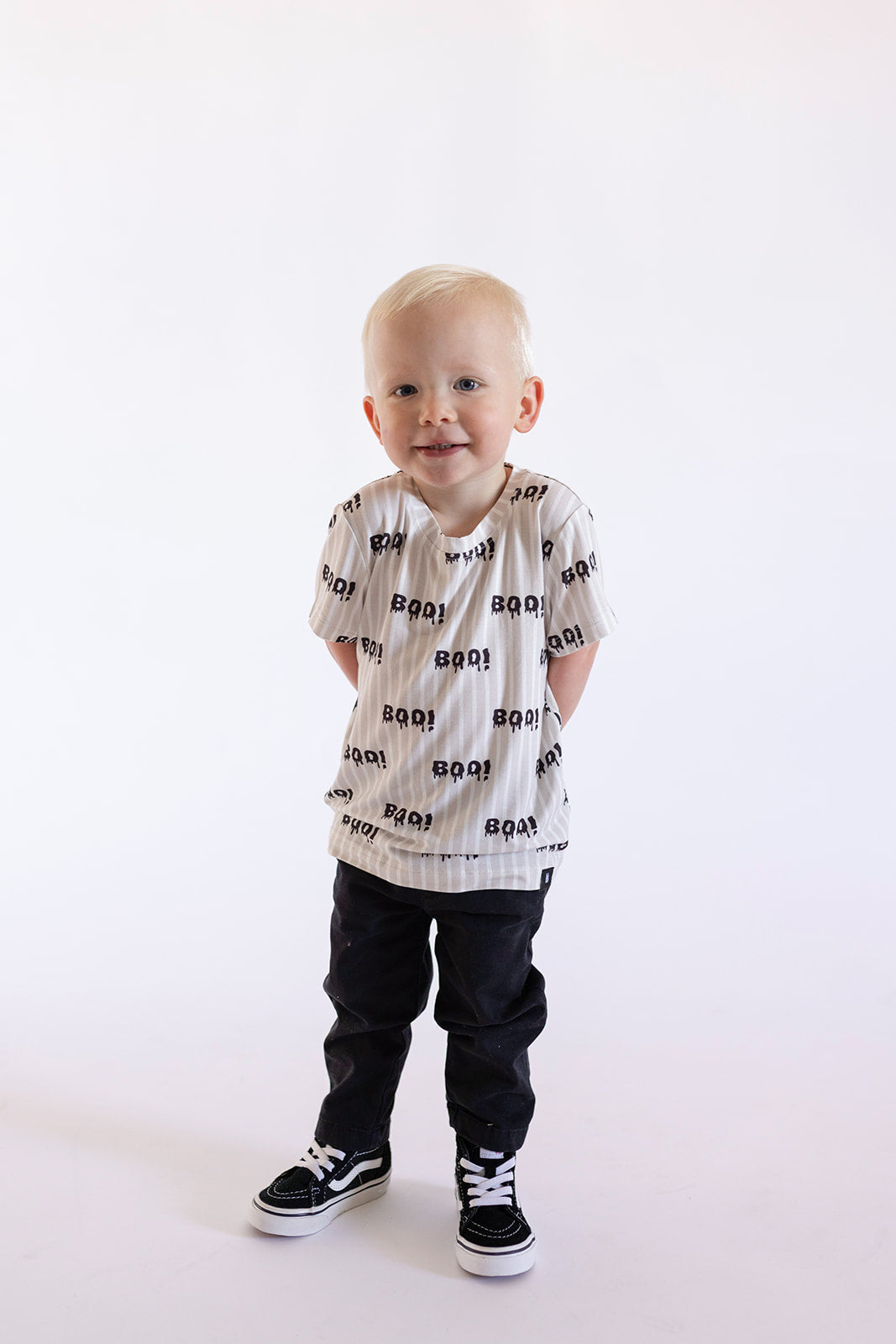 Child Bamboo T-shirt | Boo!