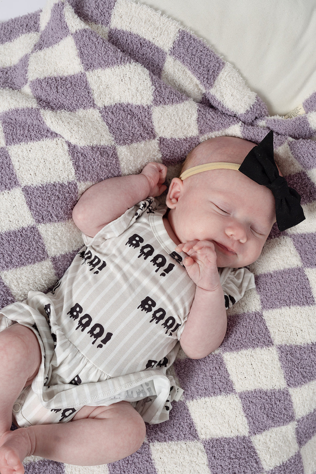 Plush Blanket | Grape Soda