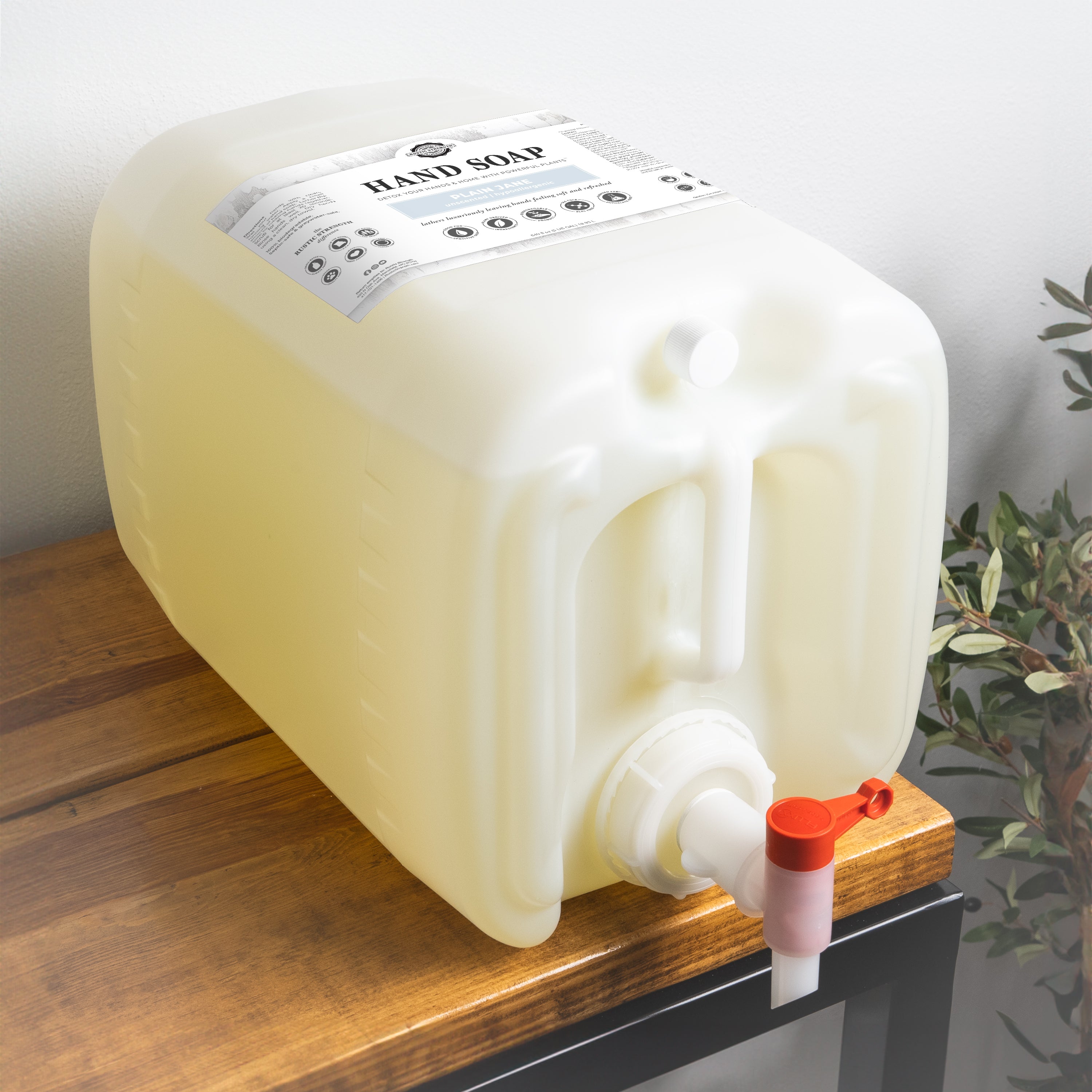 Hand Soap | Plain Jane