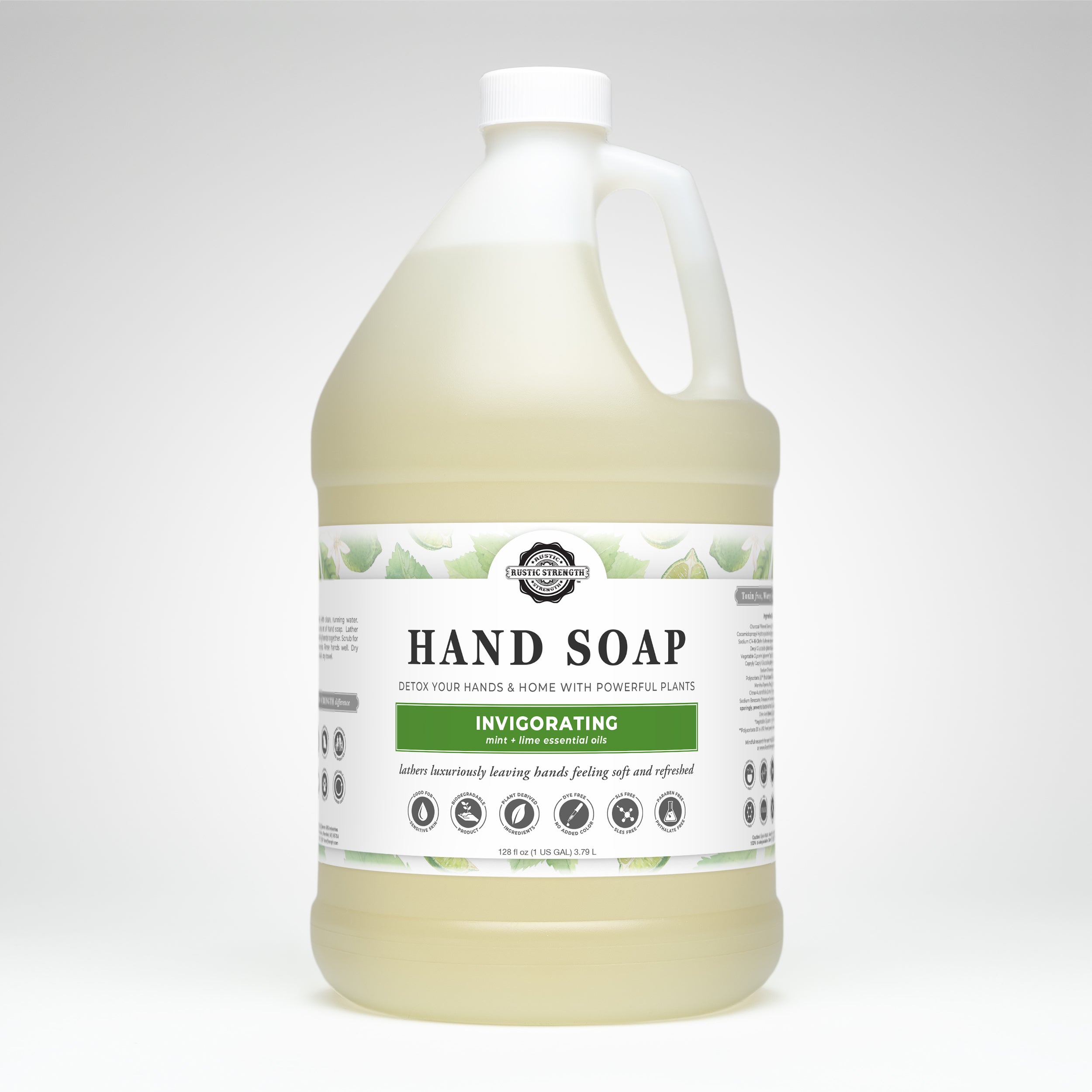 Hand Soap | Invigorating