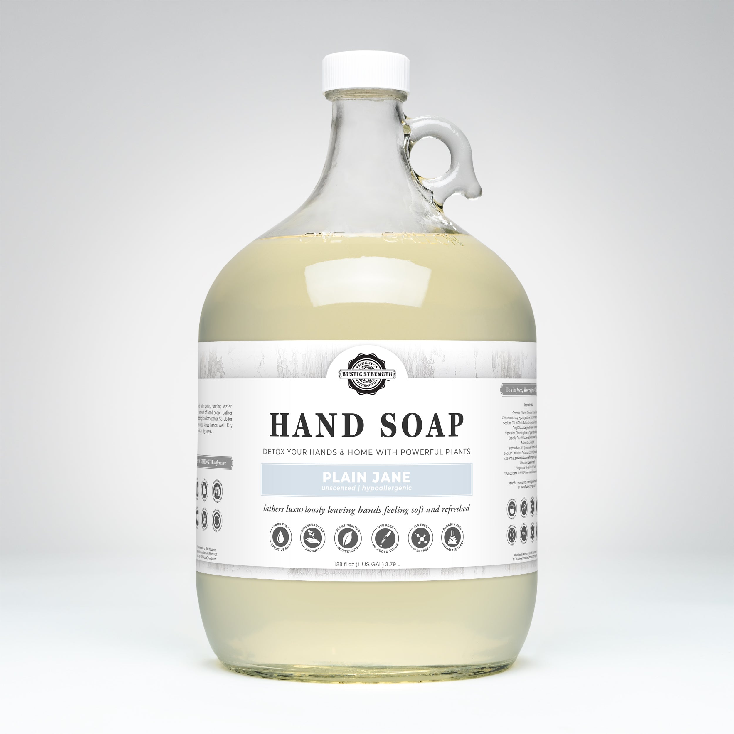 Hand Soap | Plain Jane