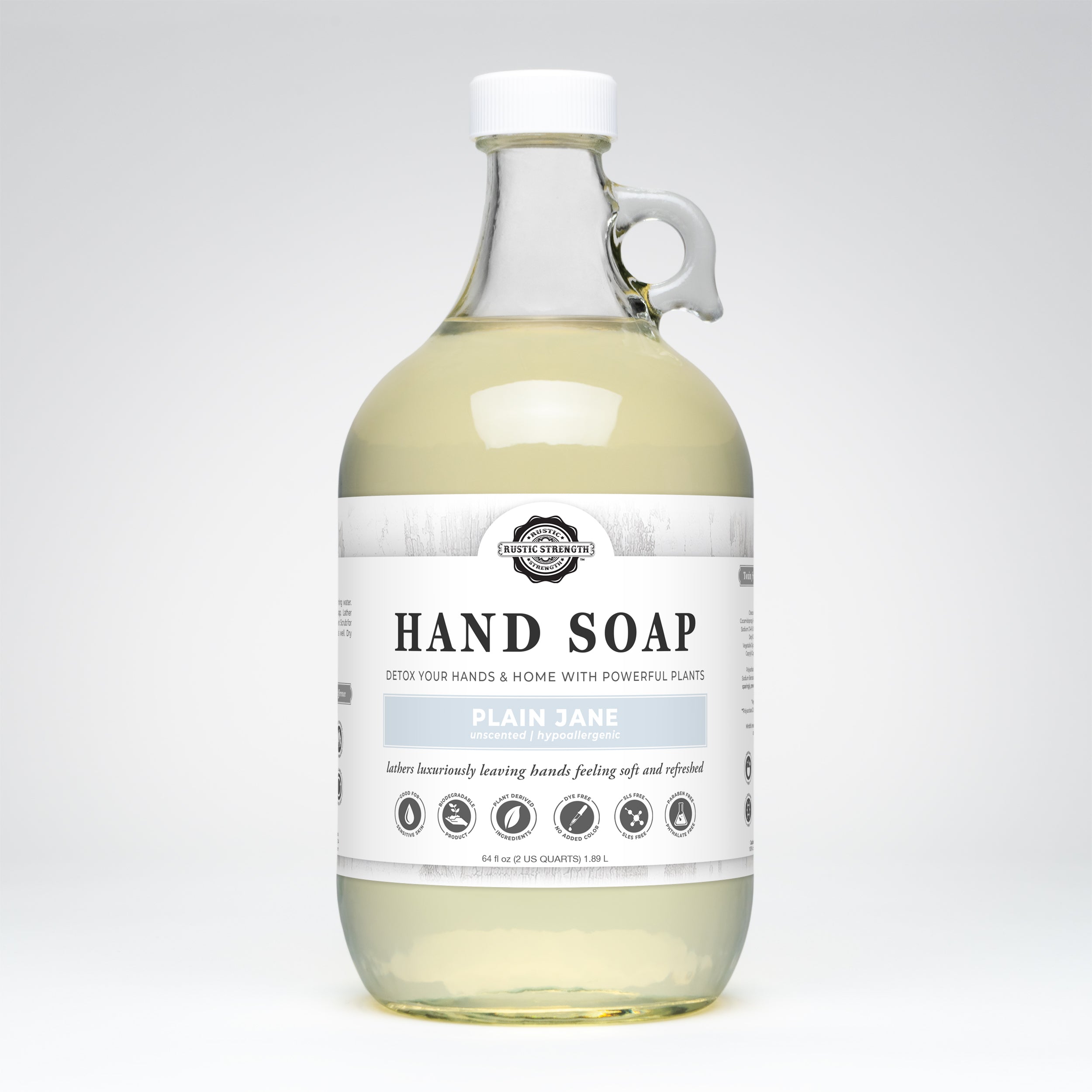 Hand Soap | Plain Jane