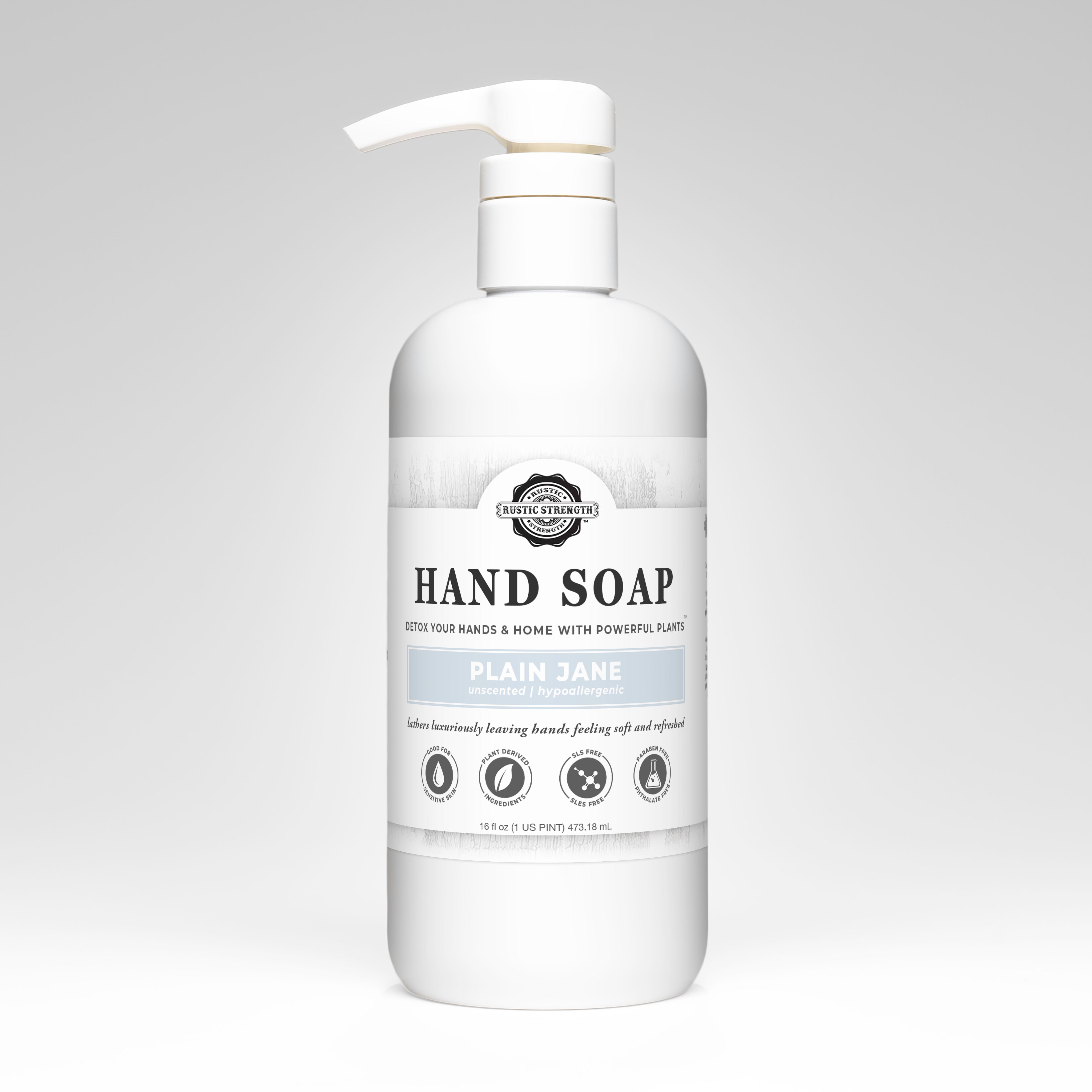 Hand Soap | Plain Jane