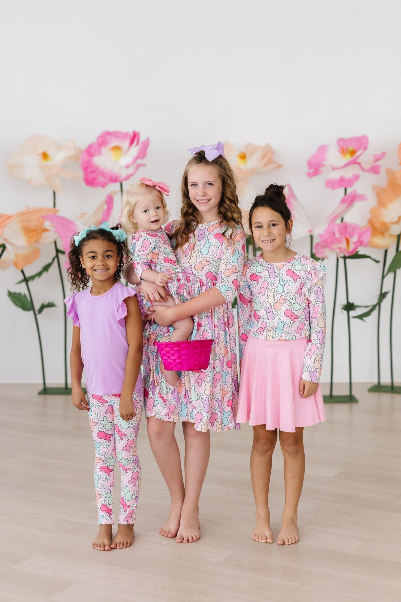 Hangin With My Peeps Leggings