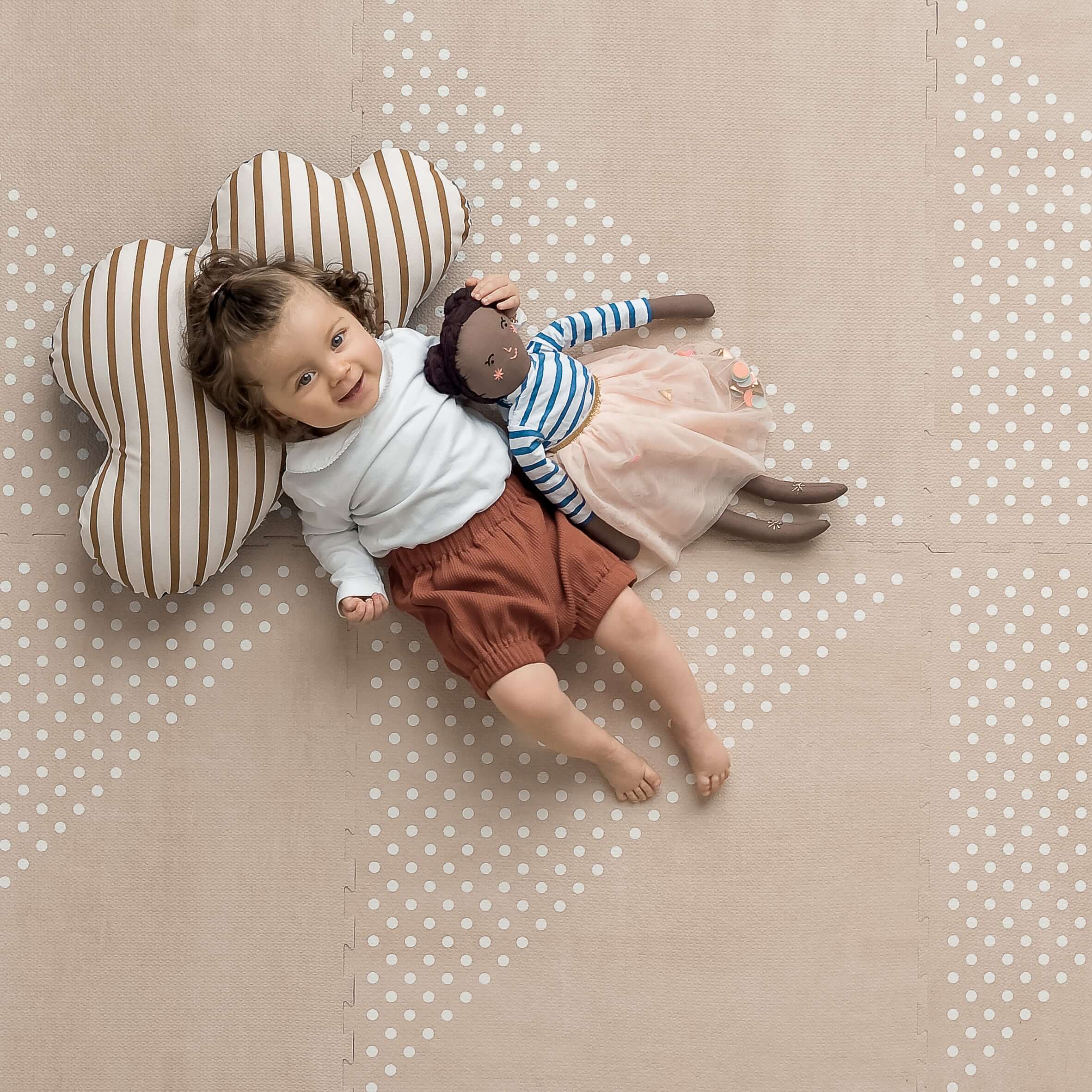 Haven Playmat | Earth - Clay