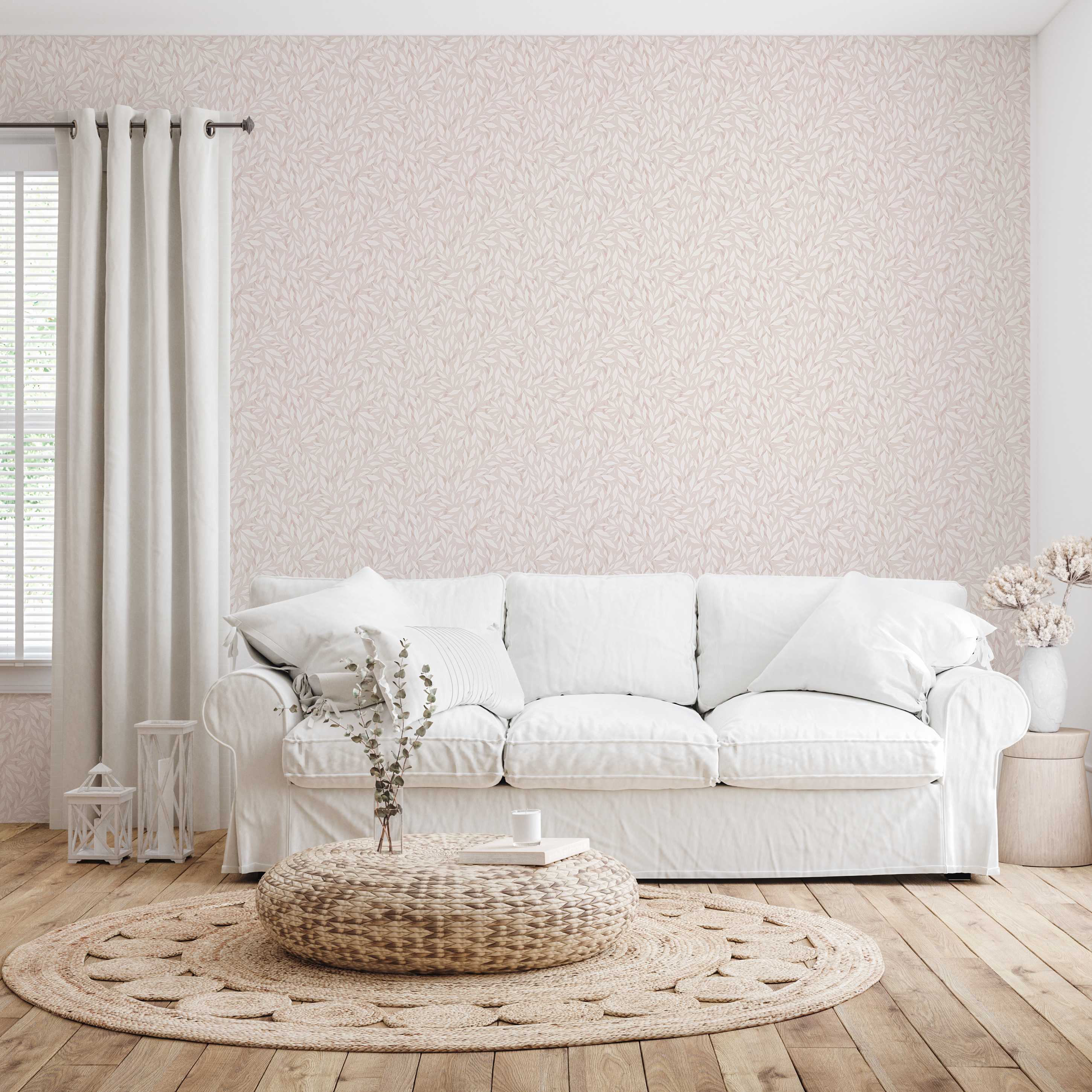 Haven Wallpaper By Melissa Johnson Design