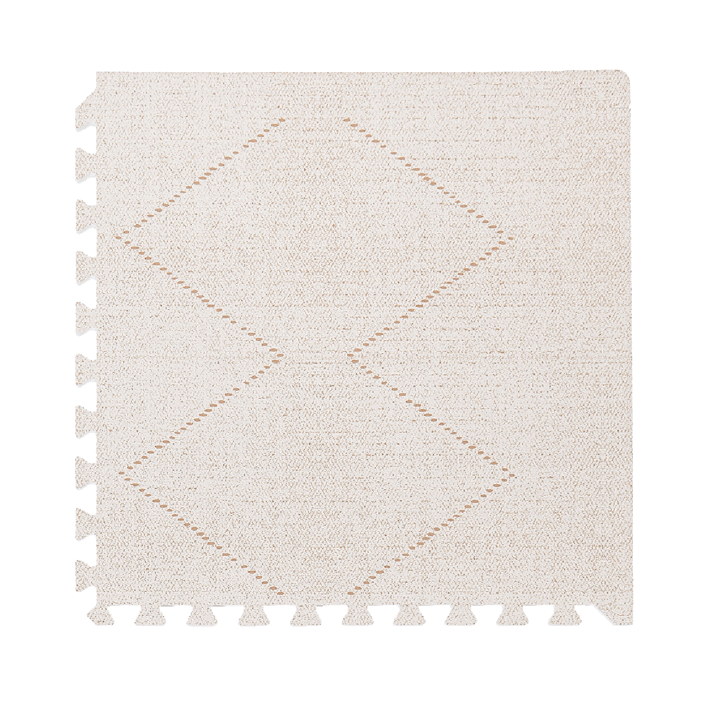 Premium Foam Playmats | Tulum - Bone