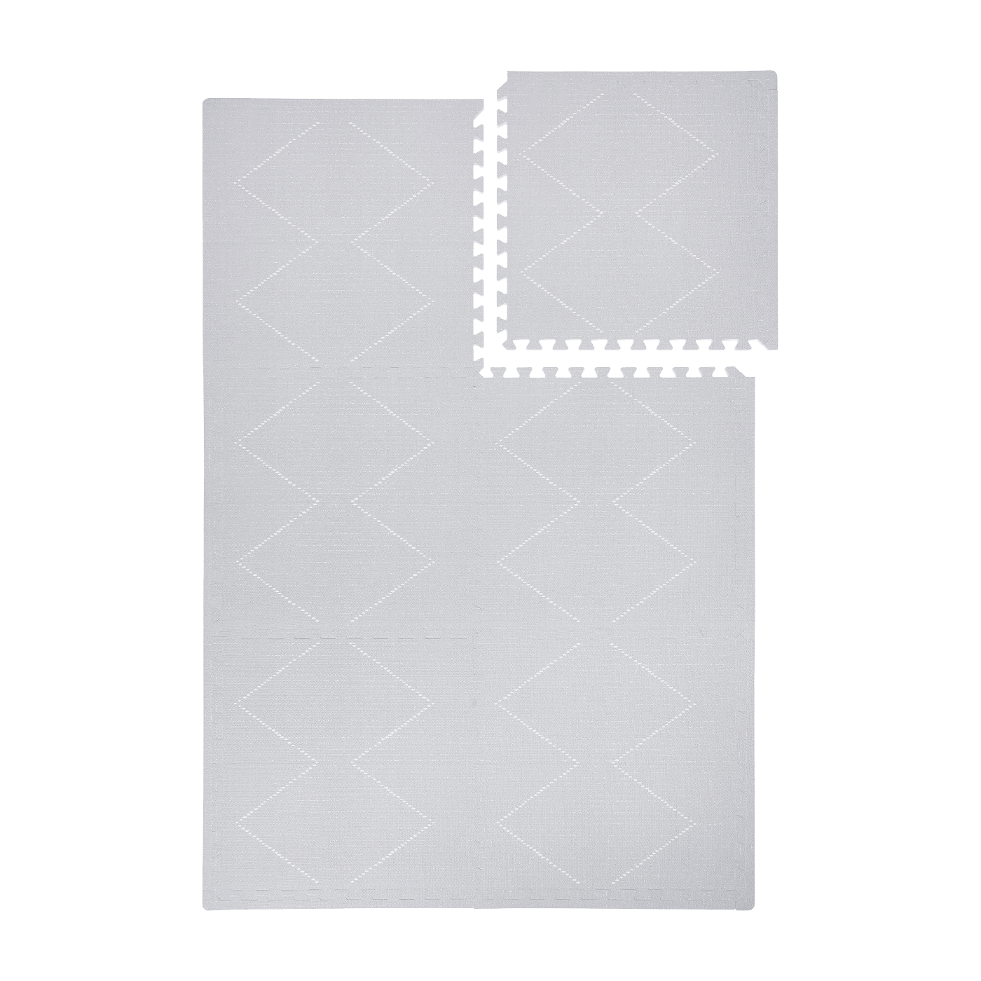 Premium Foam Playmats | Tulum - Stone