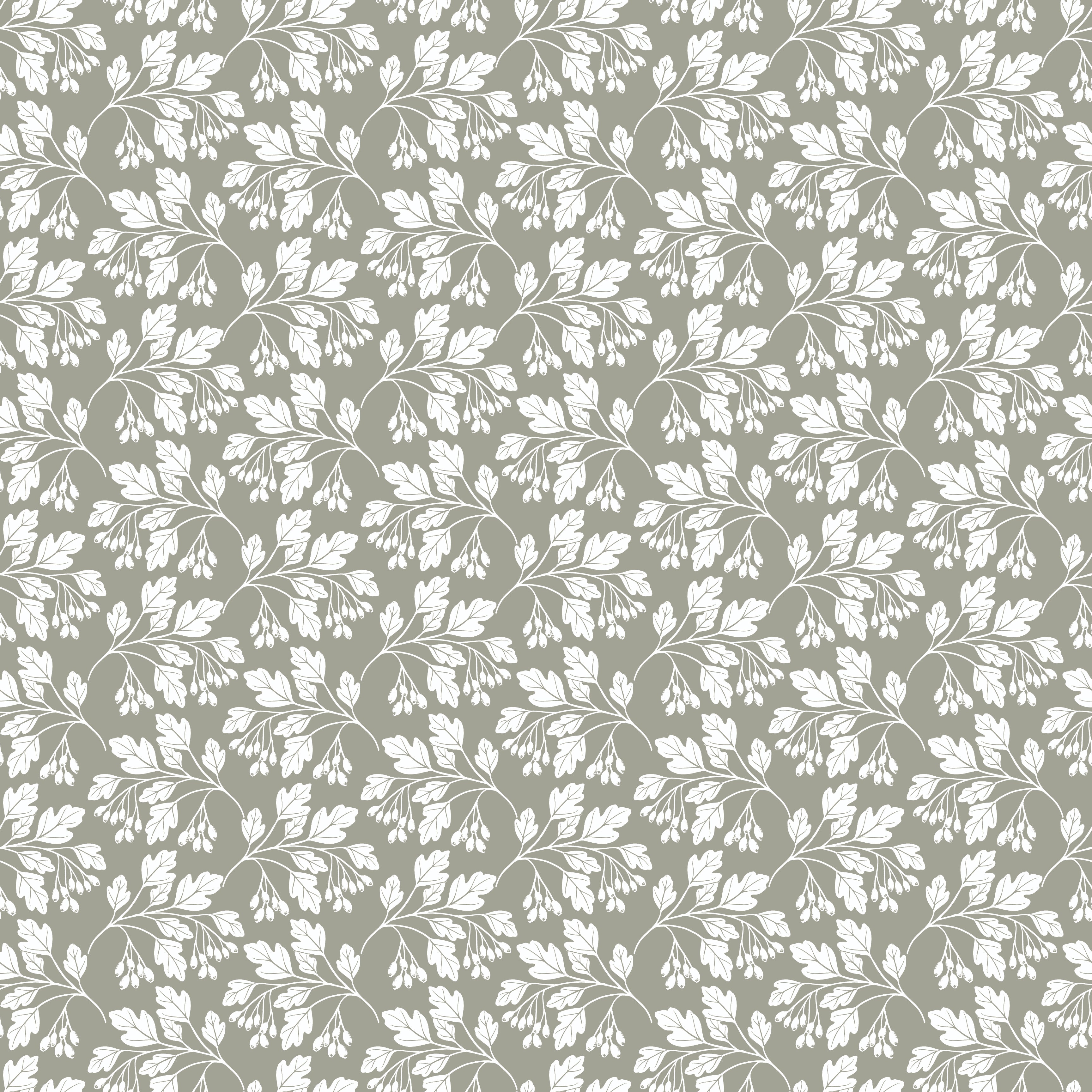 Hawthorn Wallpaper By Gooseberry Moon