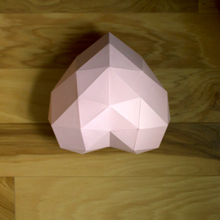 Heart | Diy Paper Craft Kit