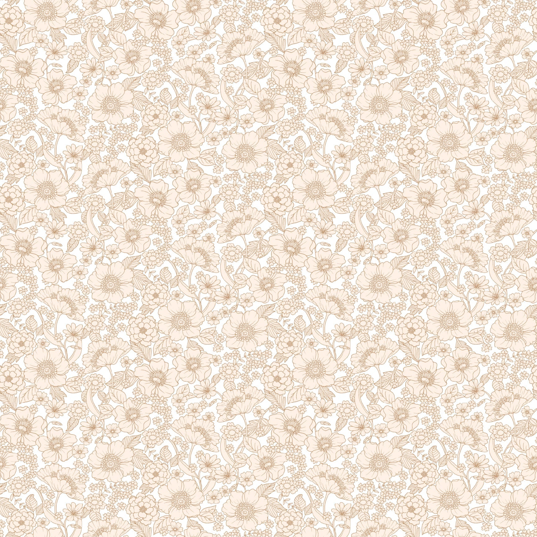 Heather Wallpaper By Lovely People Studio