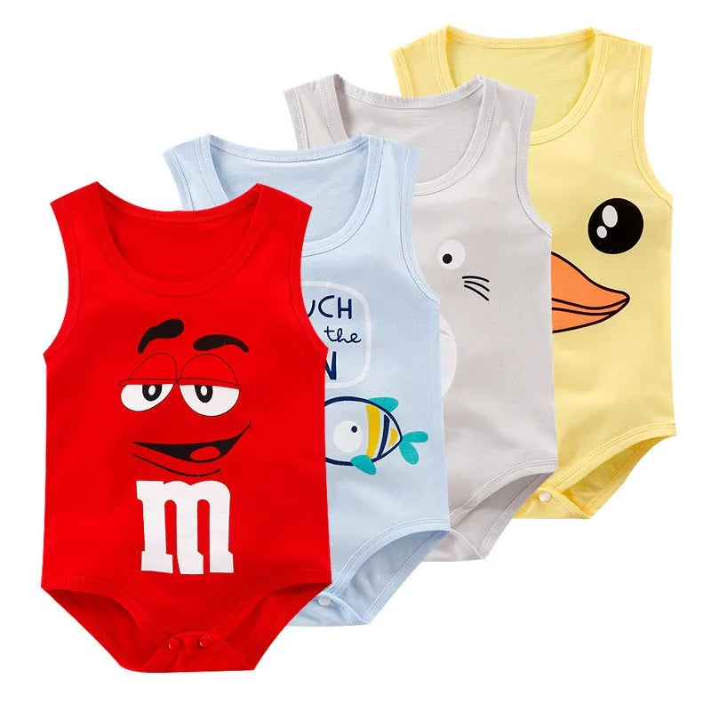 Bodysuit For Children Multivariant