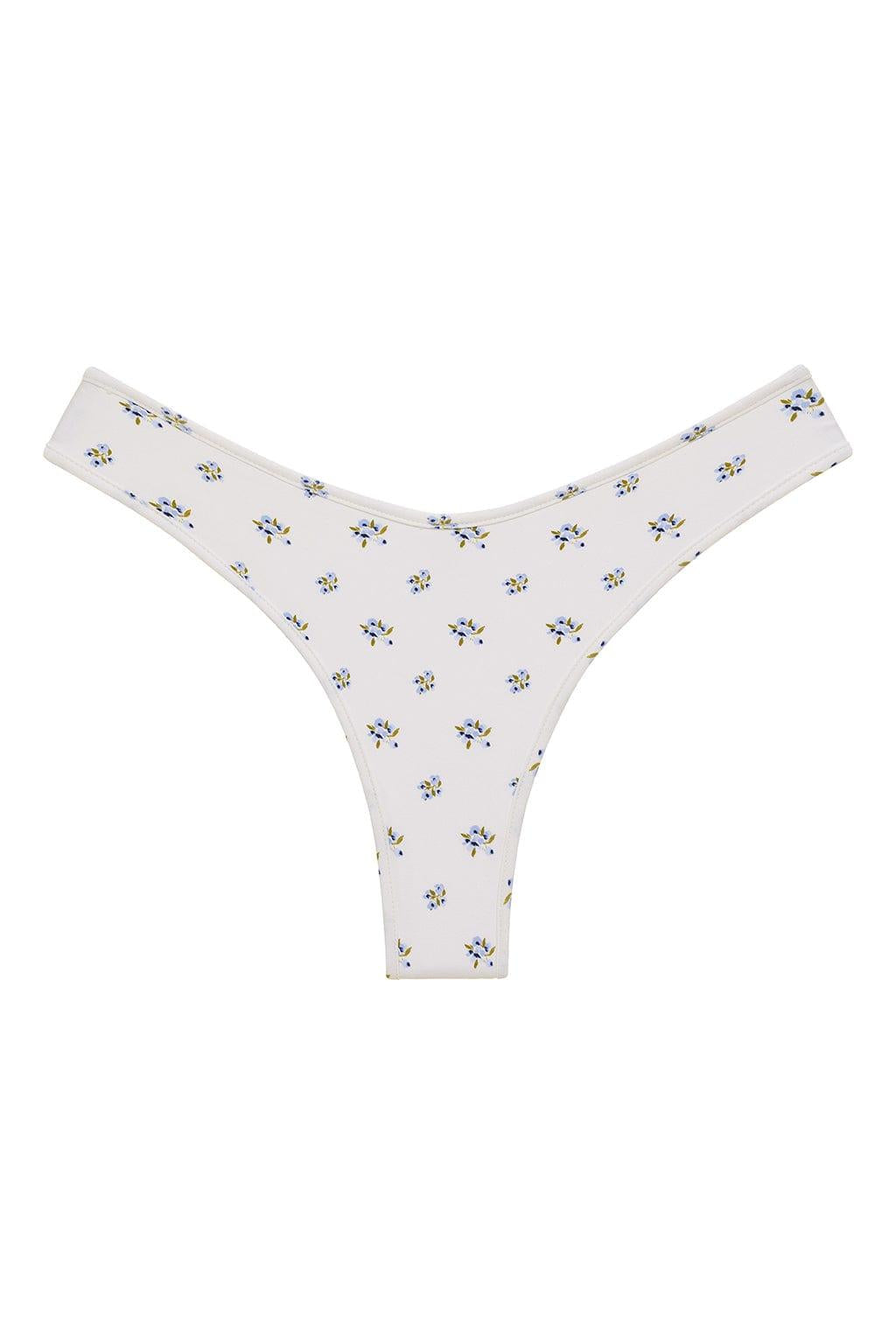 Heidi Floral Lulu Bikini Bottom