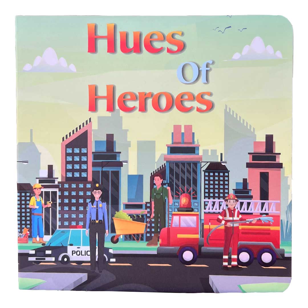 Hues Of Heroes
