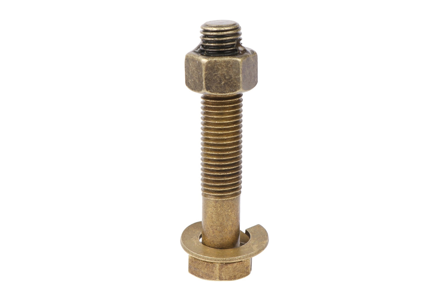 Hexed Bolt Ii – Trick Brass Puzzle
