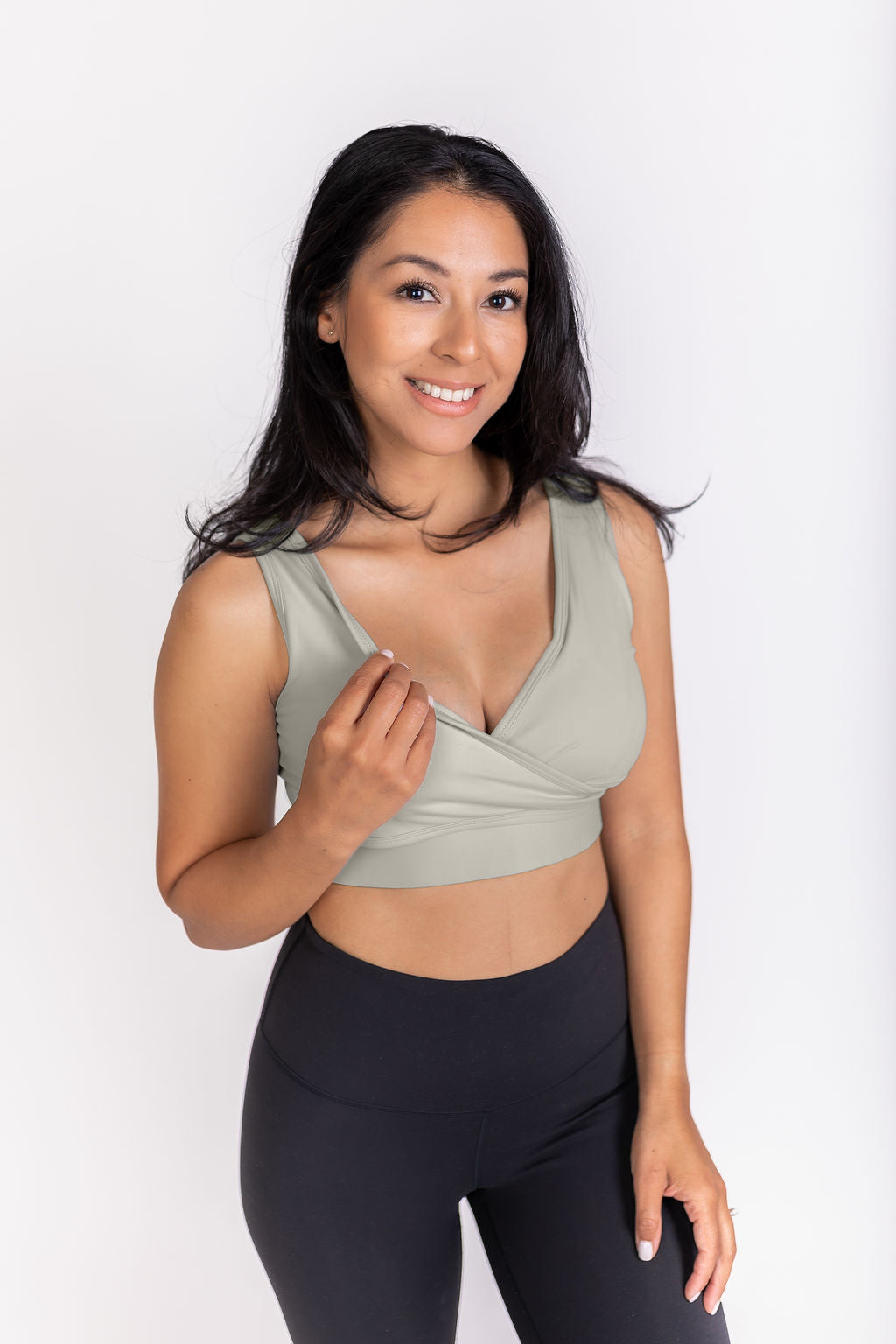 Everyday Luxe 3.0 Nursing & Hands-free Pumping Bra