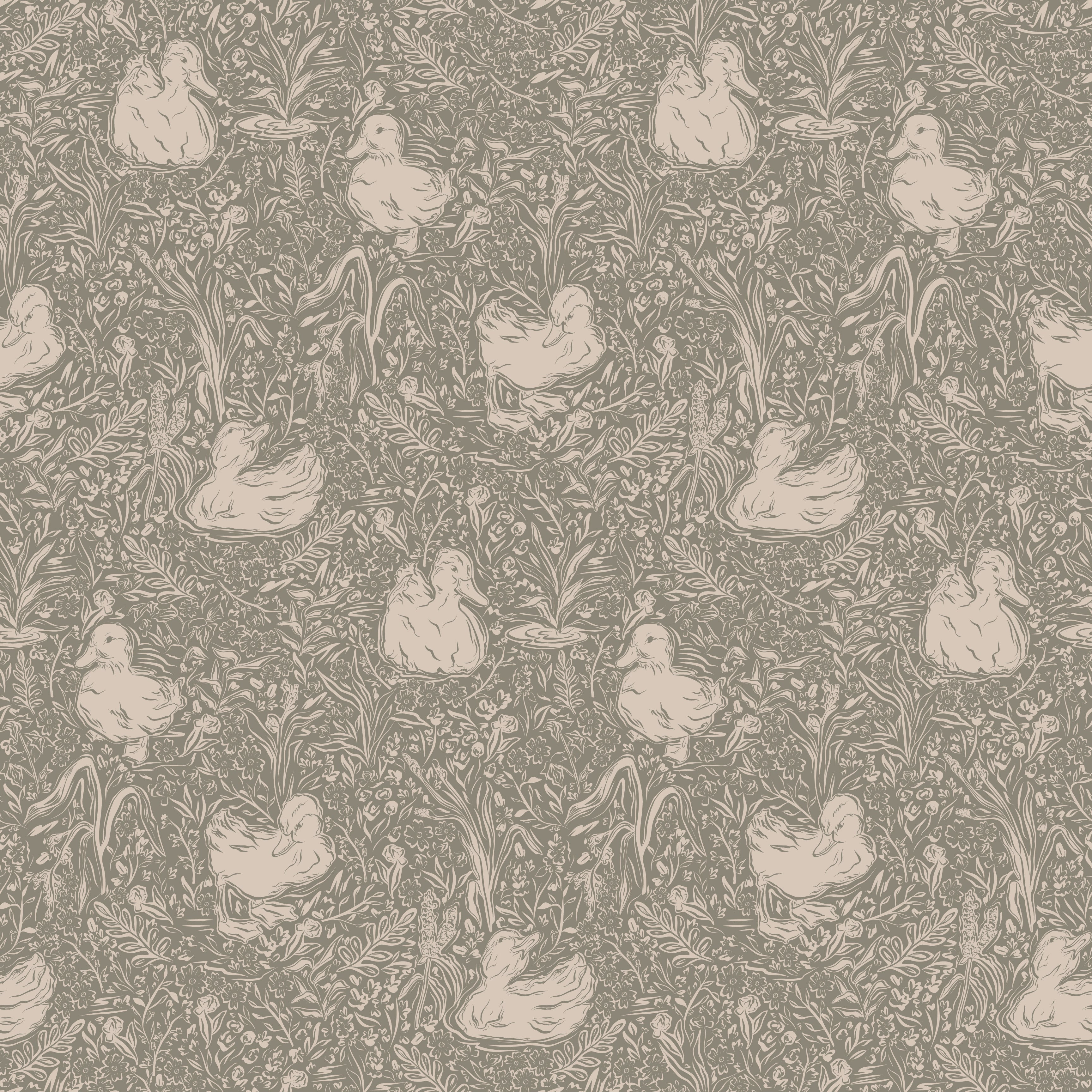 Hollingworth Wallpaper By Aubrey Fairchild