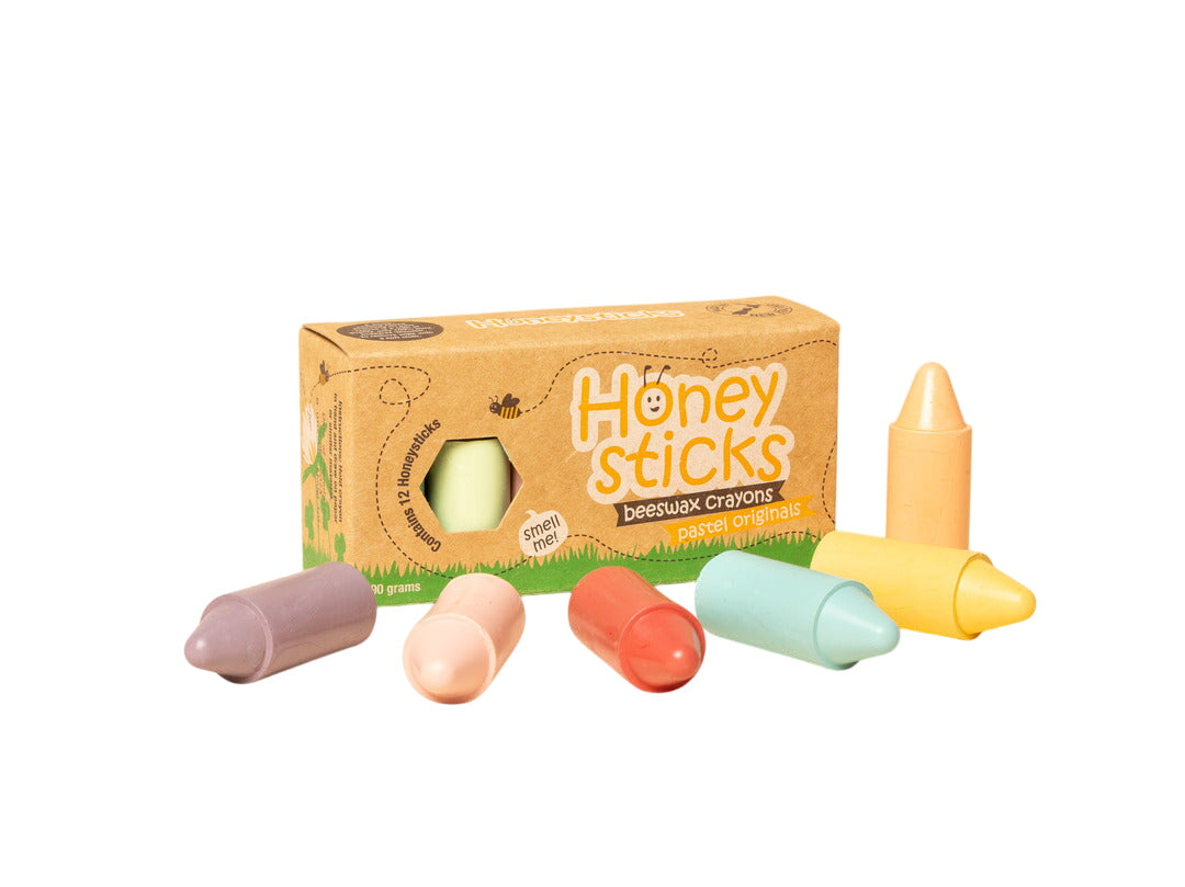 Honeysticks Originals - Pastel