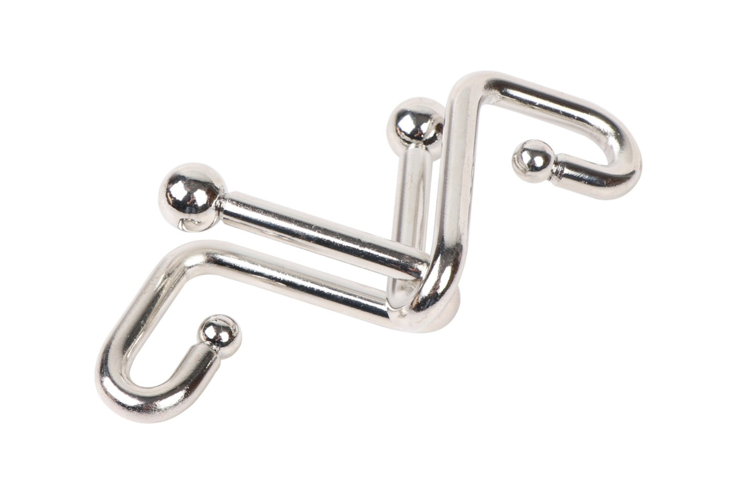 The Hook Puzzle – Metal Brain Teaser