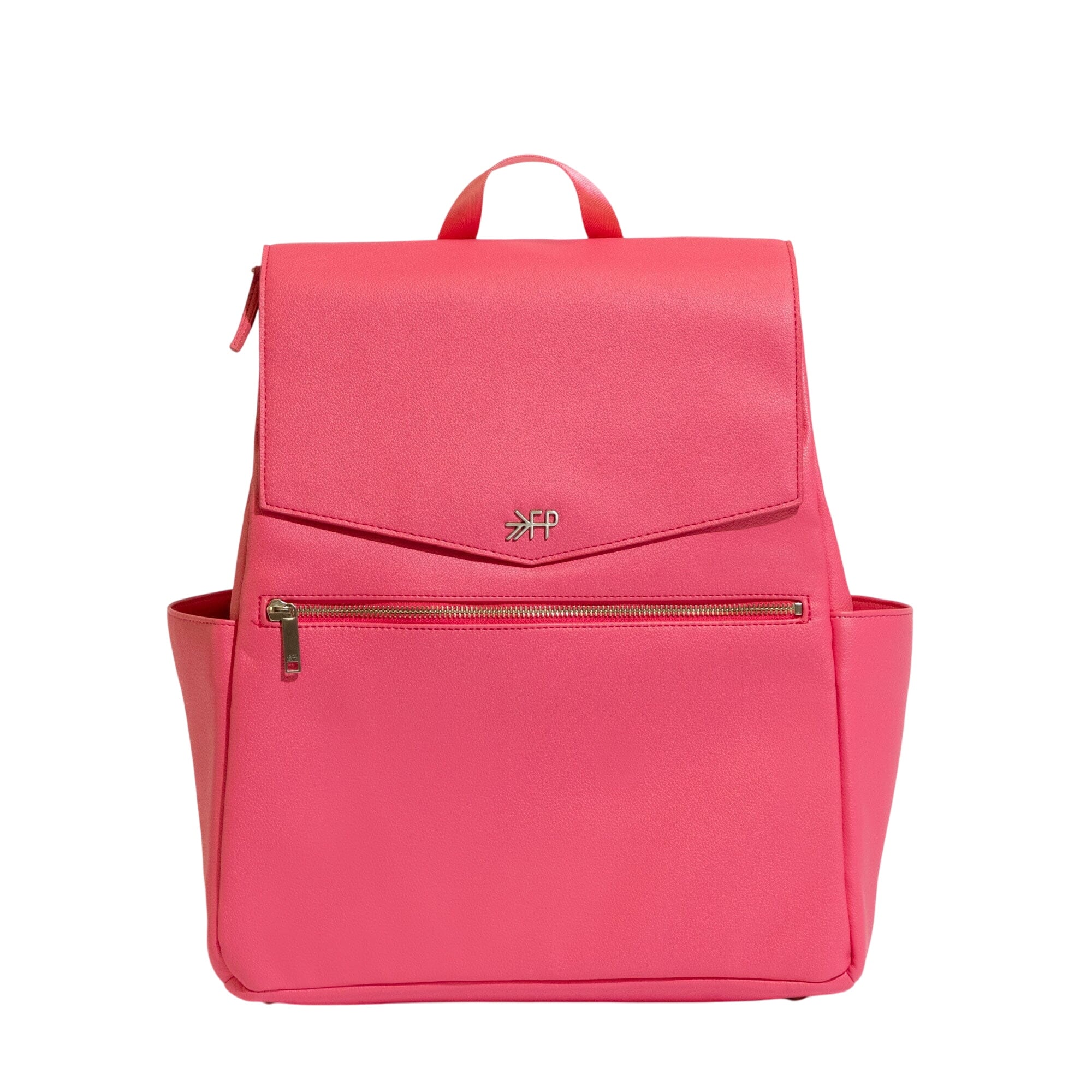 Hot Pink Classic Diaper Bag Ii
