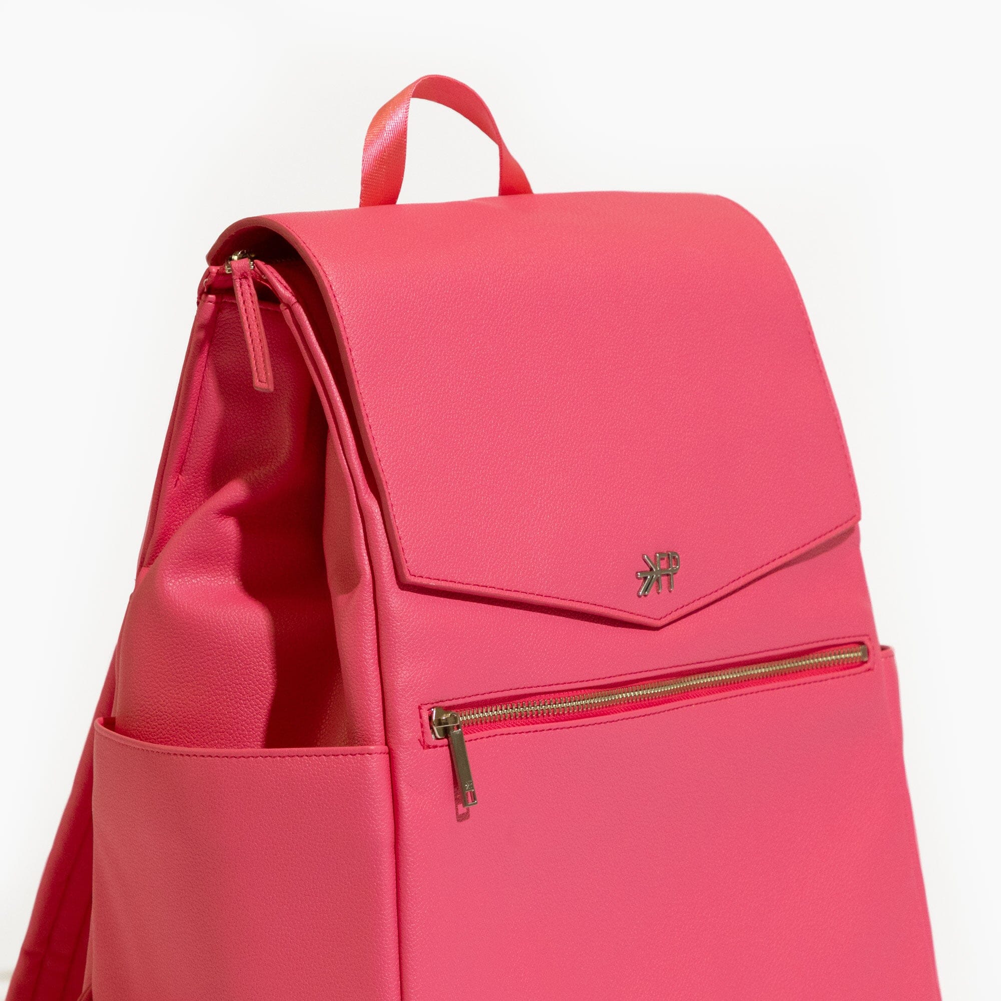 Hot Pink Classic Diaper Bag Ii