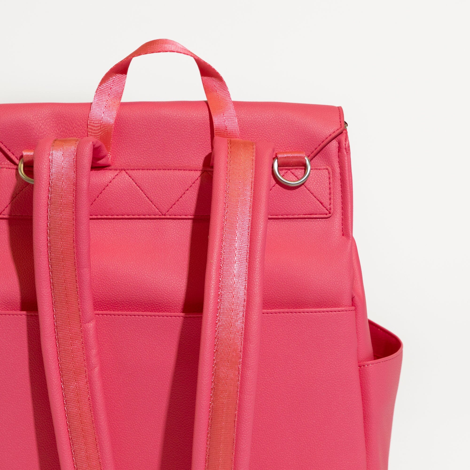 Hot Pink Classic Diaper Bag Ii