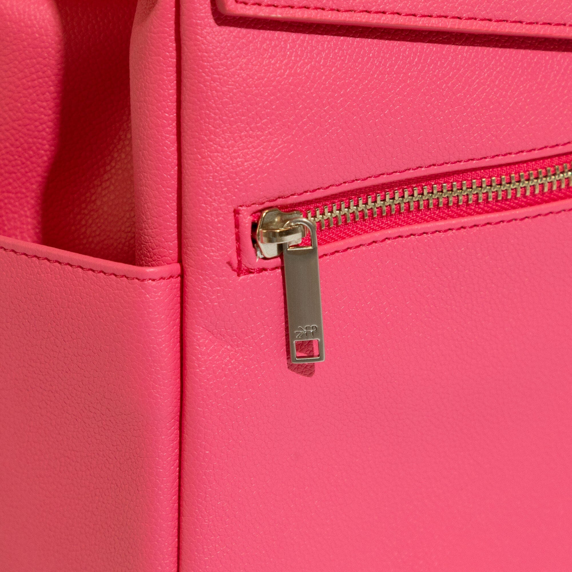Hot Pink Classic Diaper Bag Ii