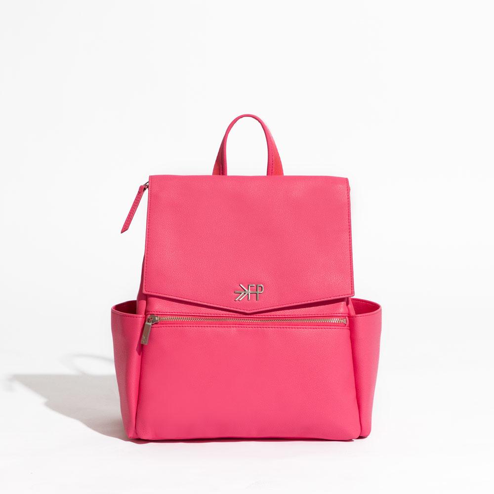 Hot Pink Mini Classic Bag Ii