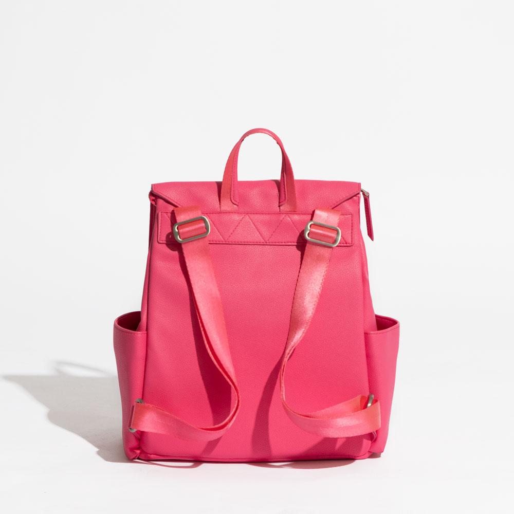 Hot Pink Mini Classic Bag Ii