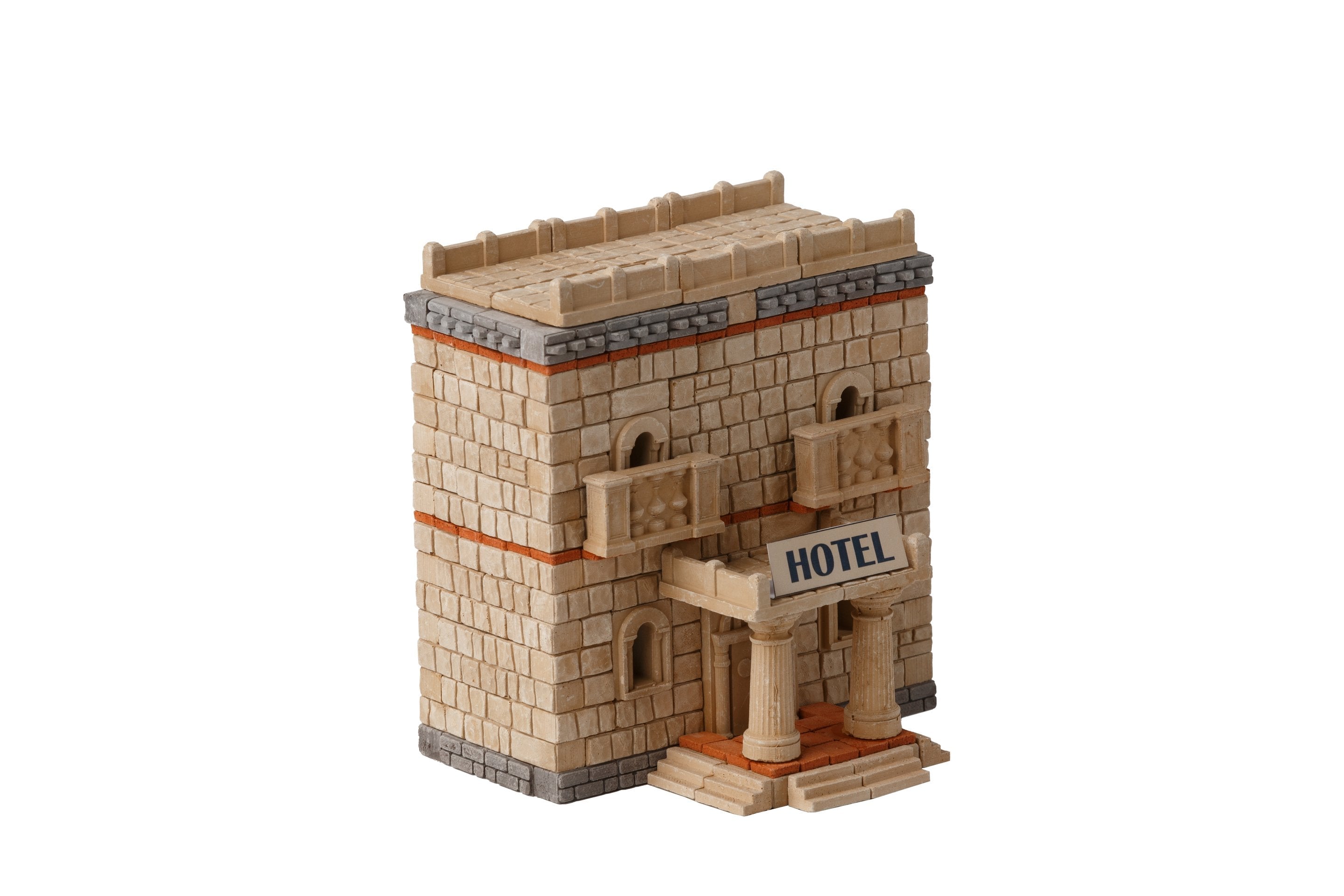 Wise Elk™ Hotel(NEW) | 510 pcs. by Wise Elk