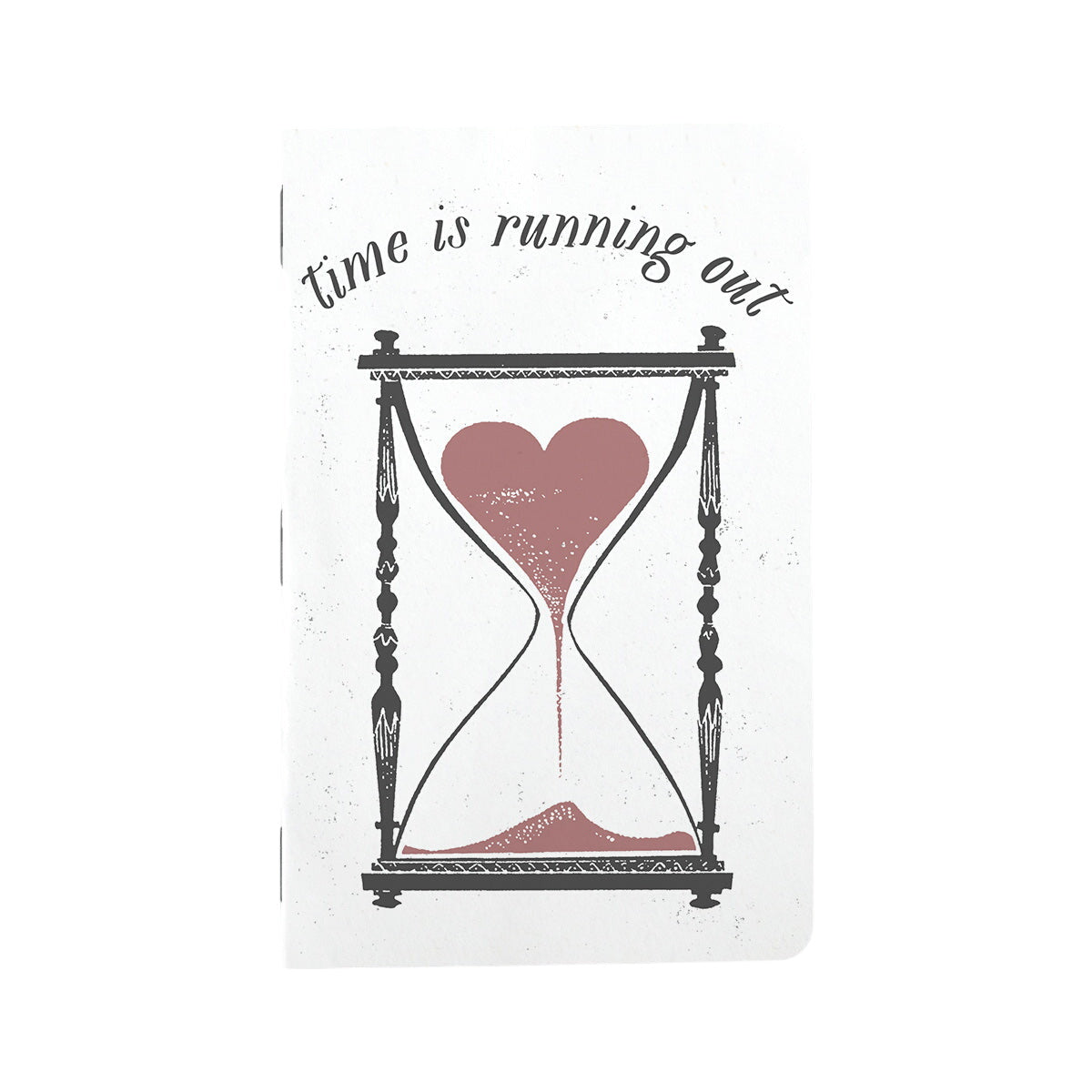 Time's Up Memo Book - Two 32-page Memo Books