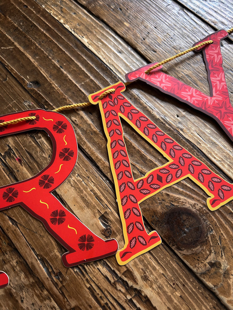 Hurray For You Celebration Banner